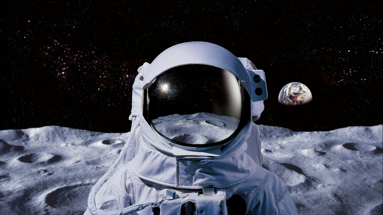 Обои НАСА, освоение космоса, космическая станция, космическое пространство, космос в разрешении 1280x720