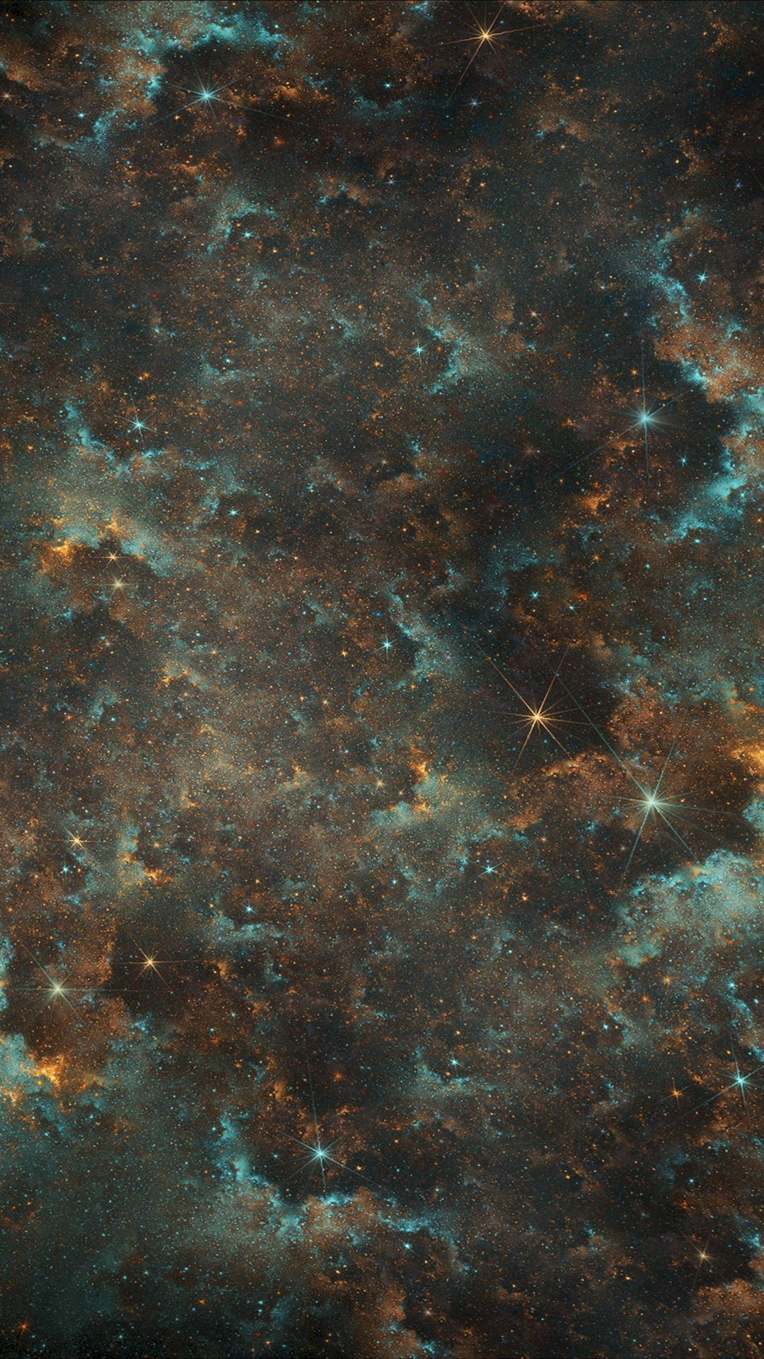 Обои Астрономия, туманность, атмосфера, коричневый цвет, астрономический объект в разрешении 1080x1920