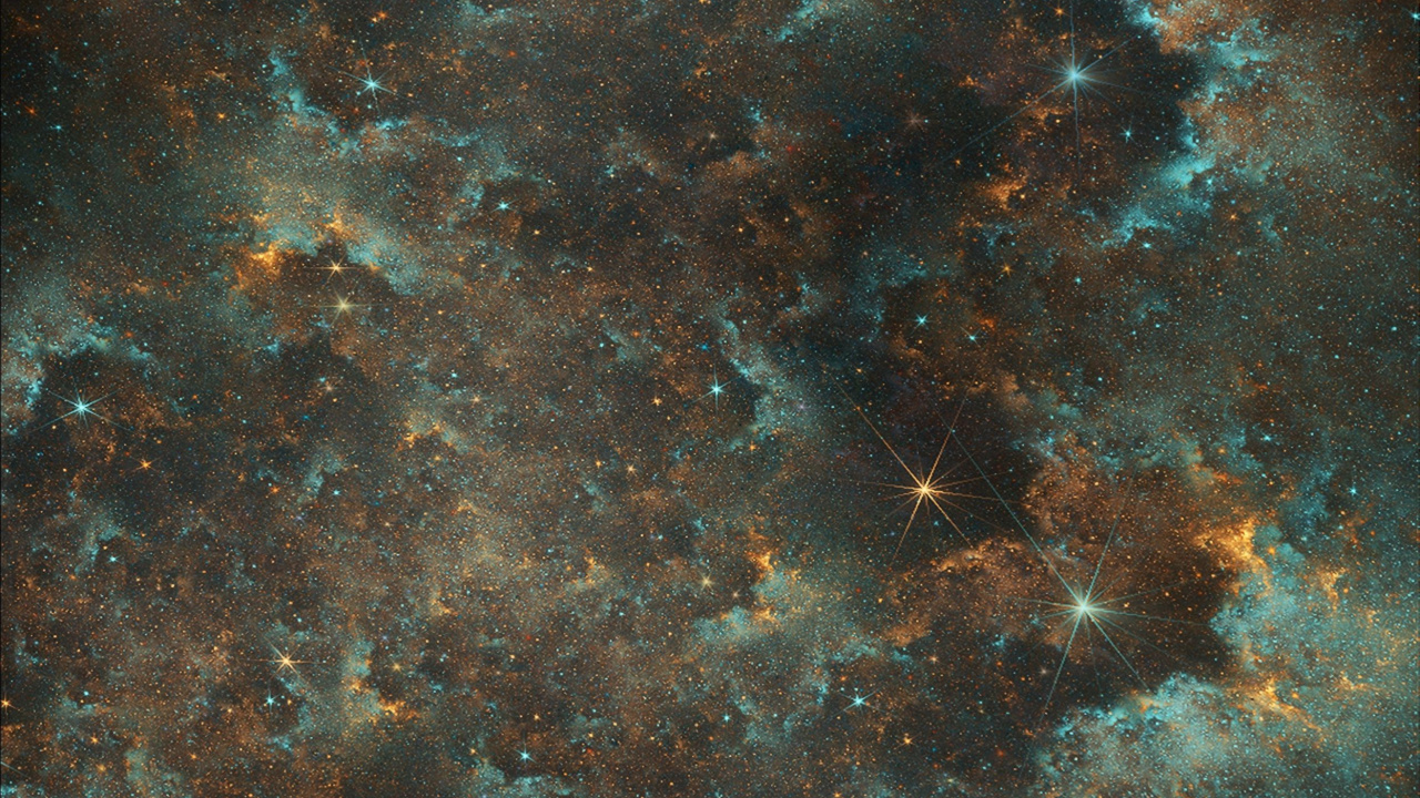 Обои Астрономия, туманность, атмосфера, коричневый цвет, астрономический объект в разрешении 1280x720