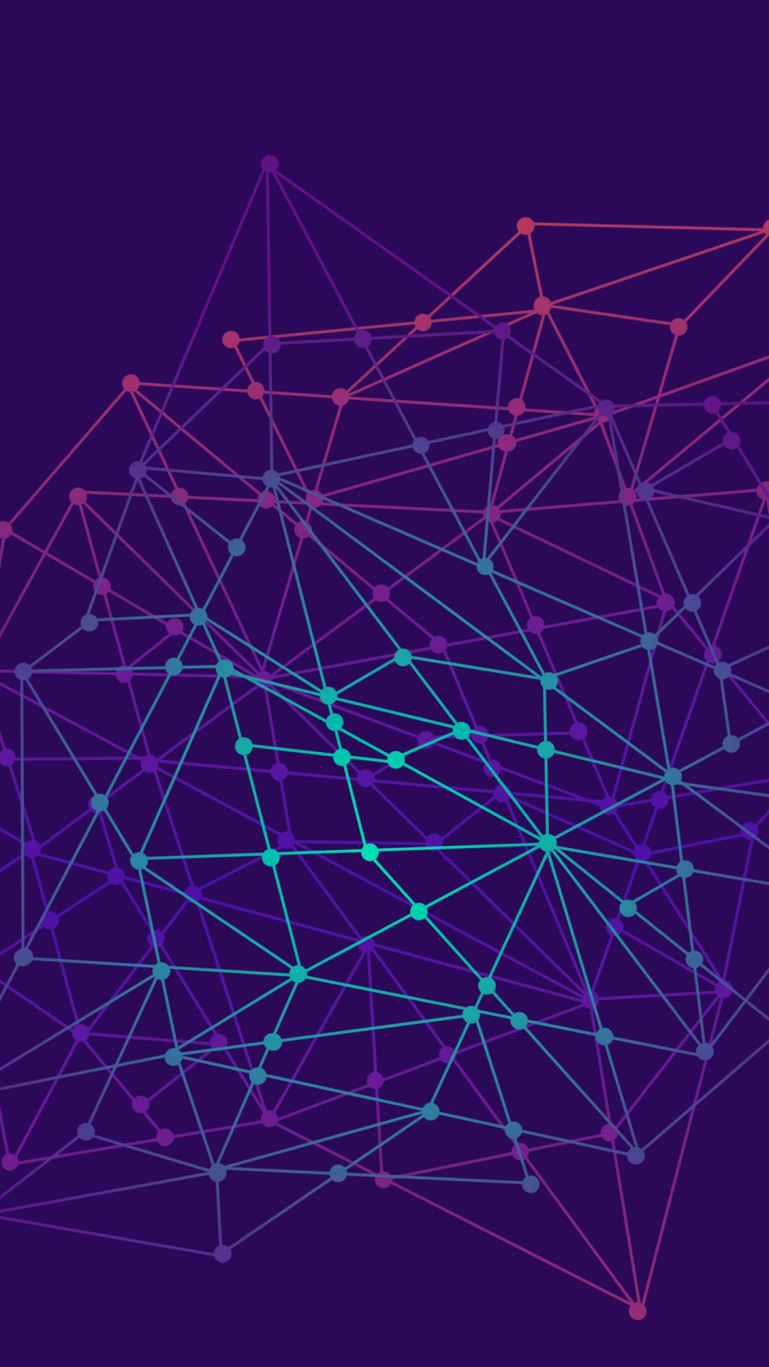 Обои треугольник, OPPO, ОППО R9s, персональный идентификационный номер, whatsapp в разрешении 1080x1920