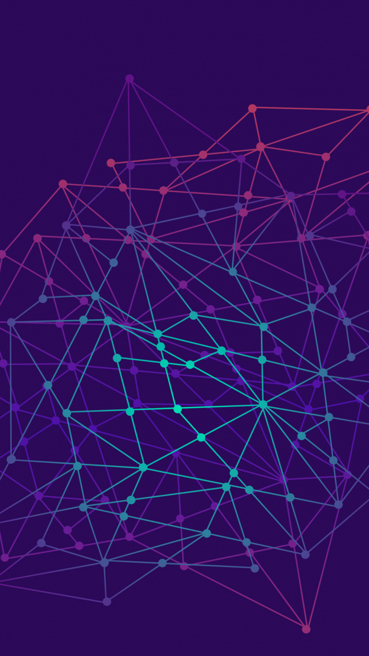 Обои треугольник, OPPO, ОППО R9s, персональный идентификационный номер, whatsapp в разрешении 750x1334