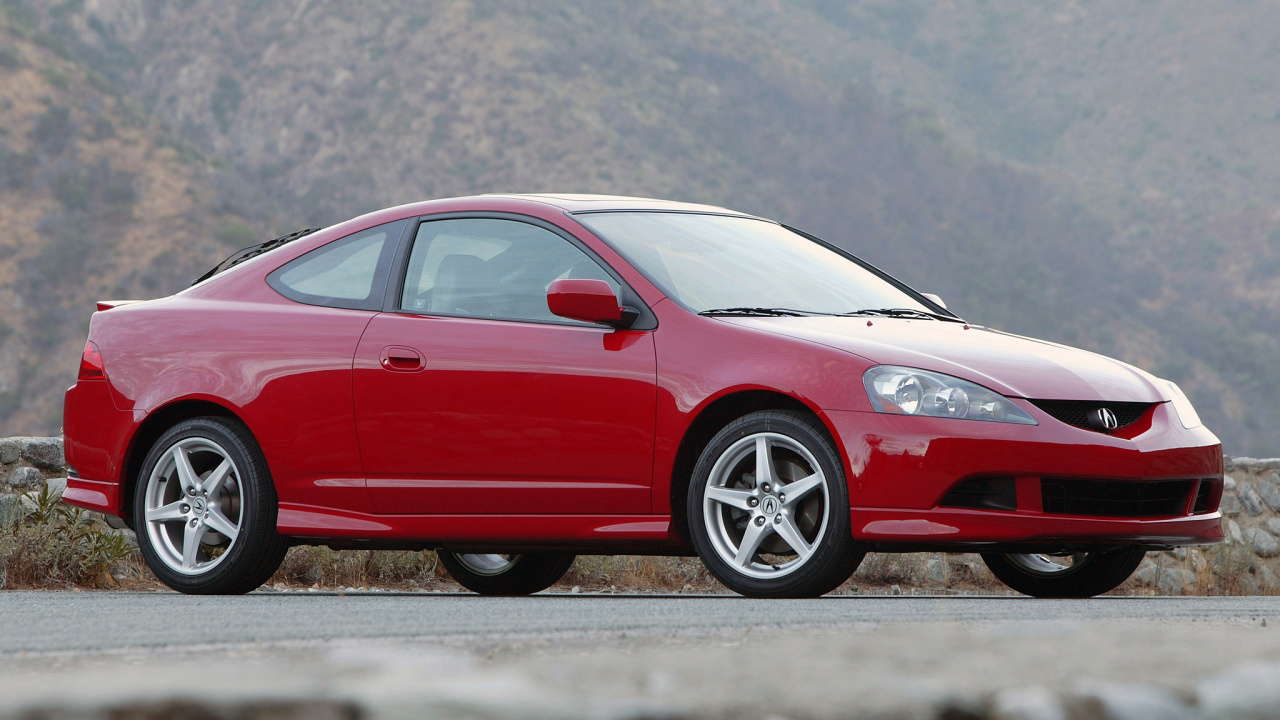 Обои акура, седан, Хонда, наземный транспорт, автомобильный дизайн в разрешении 1280x720