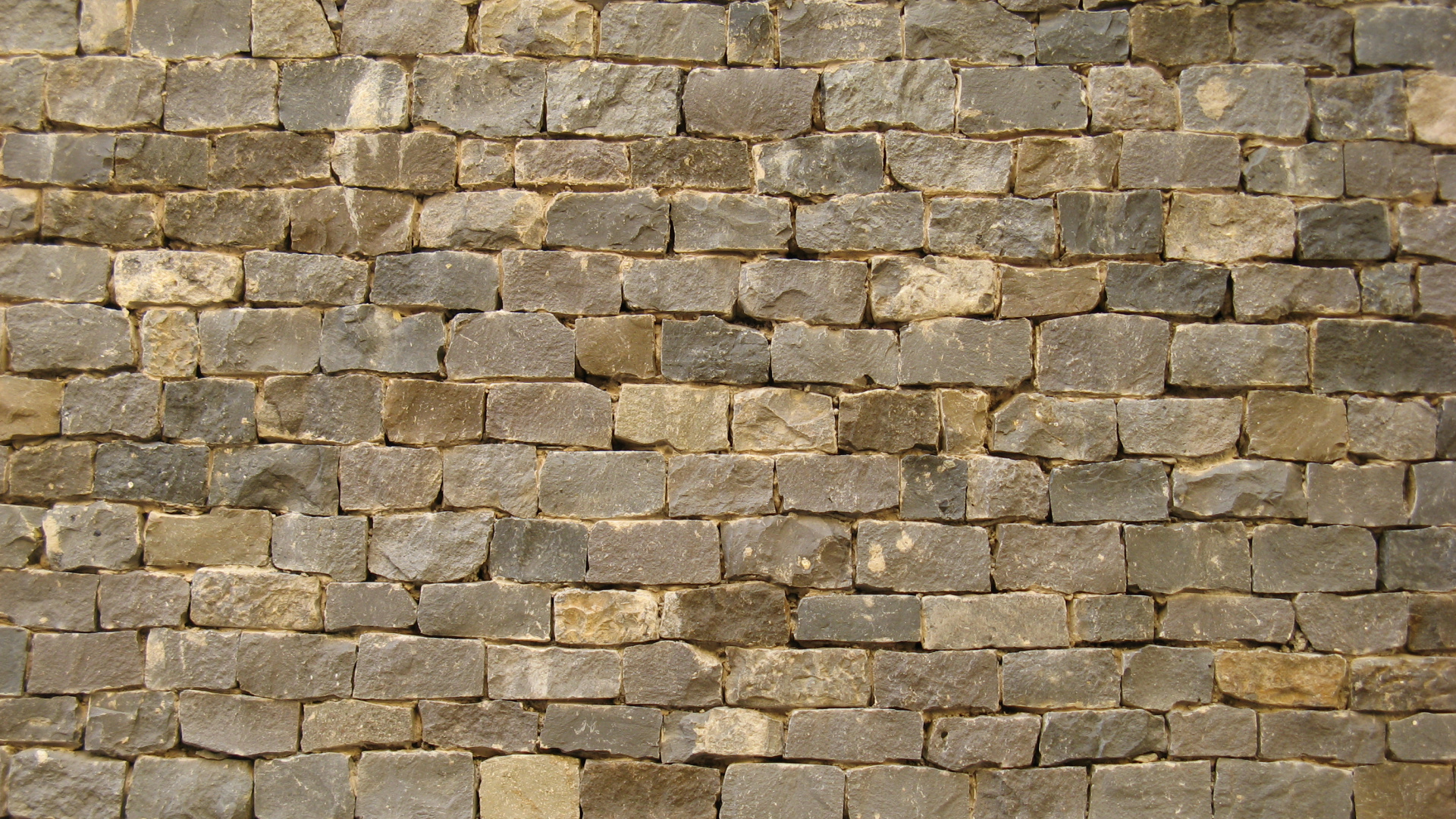 Обои кирпичная кладка, кирпич, каменная стена, стена, строительство в разрешении 1920x1080