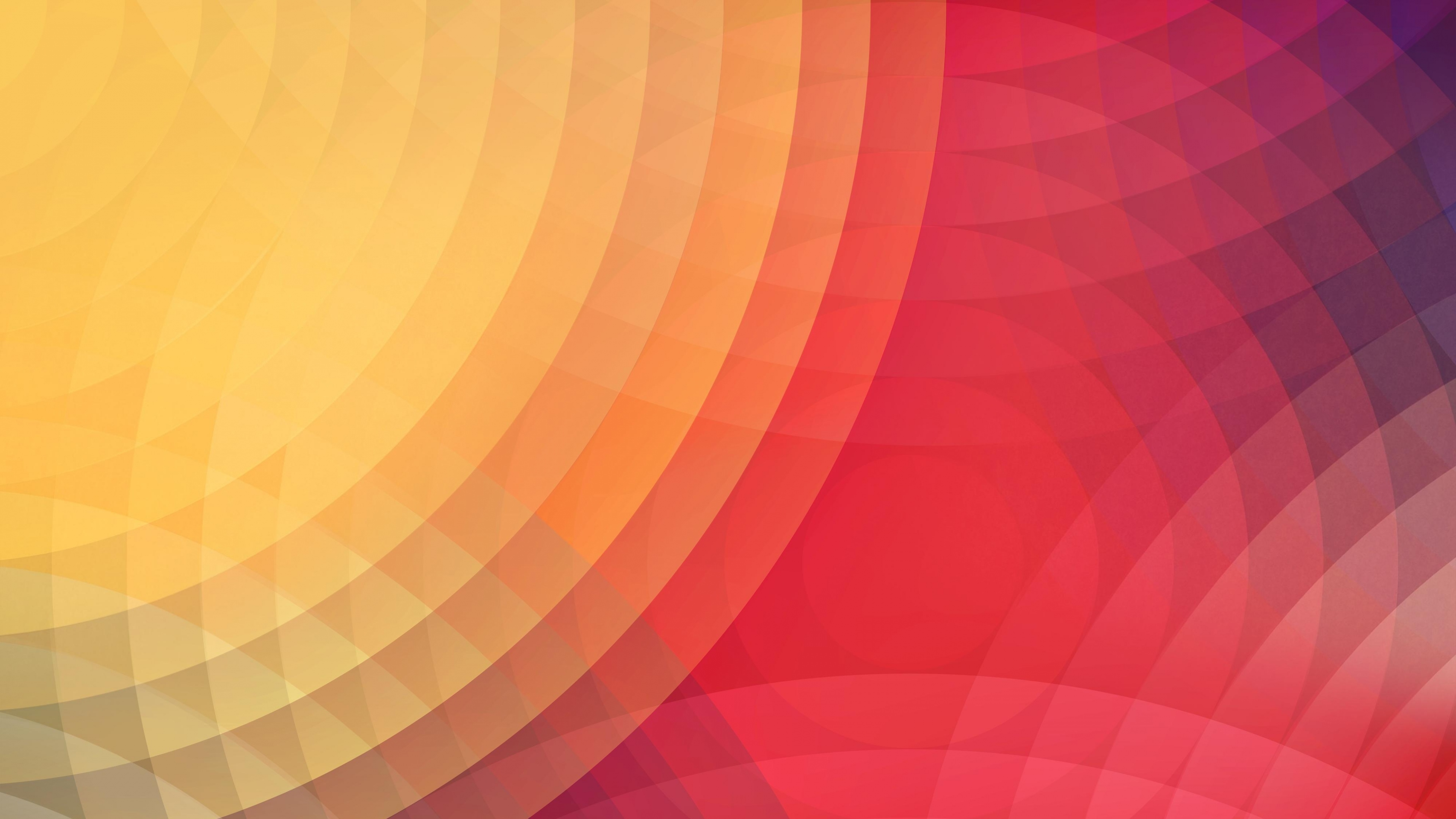 Обои Апельсин, красный цвет, розовый, желтый, пурпурный цвет в разрешении 3840x2160