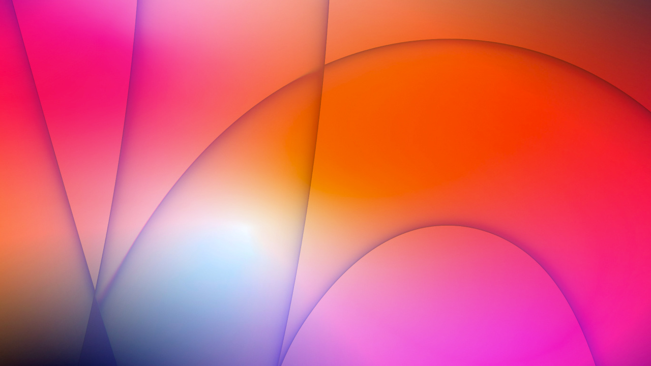 Обои Апельсин, наука, предвычисление, физика, красочность в разрешении 1280x720