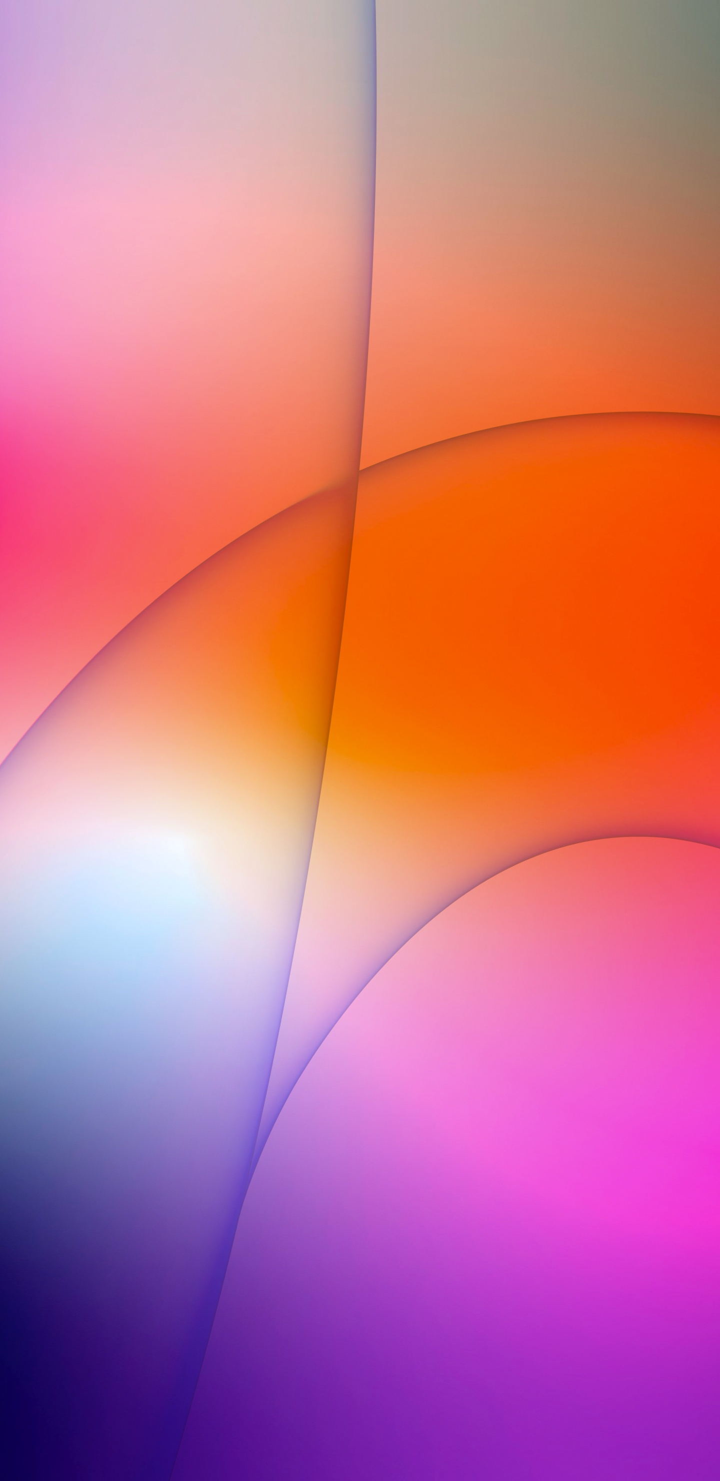 Обои Апельсин, наука, предвычисление, физика, красочность в разрешении 1440x2960