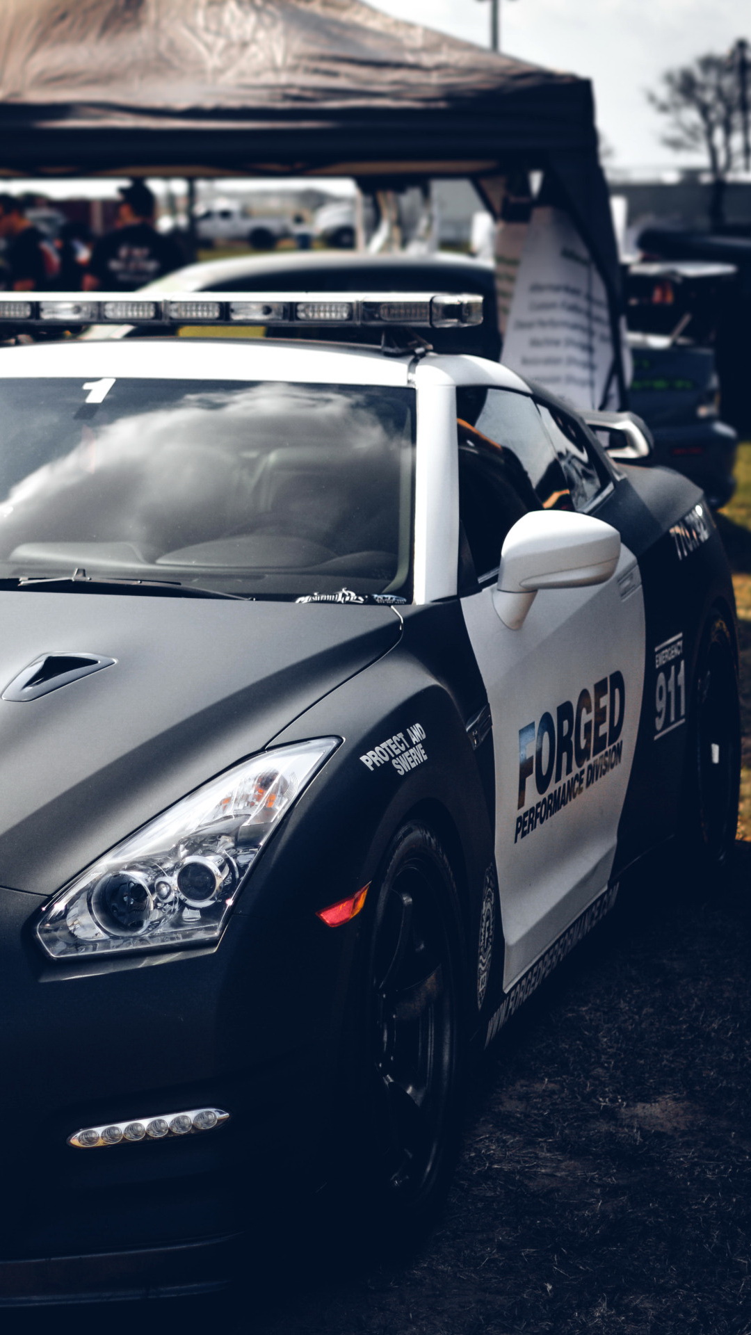 Обои nissan gt r, легковые автомобили, колесо, шина, решетка в разрешении 1080x1920