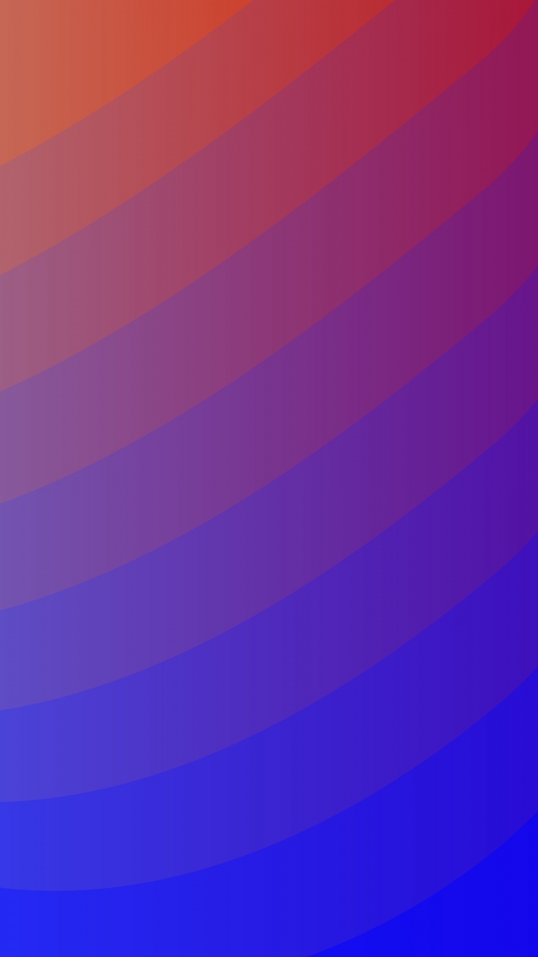 Обои арт, графический дизайн, красочность, синий, пурпур в разрешении 1080x1920