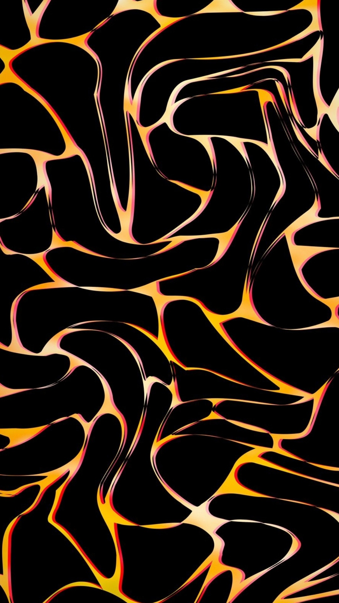 Обои золото, цвет, Цветного золота, Роза, металлический цвет в разрешении 1080x1920