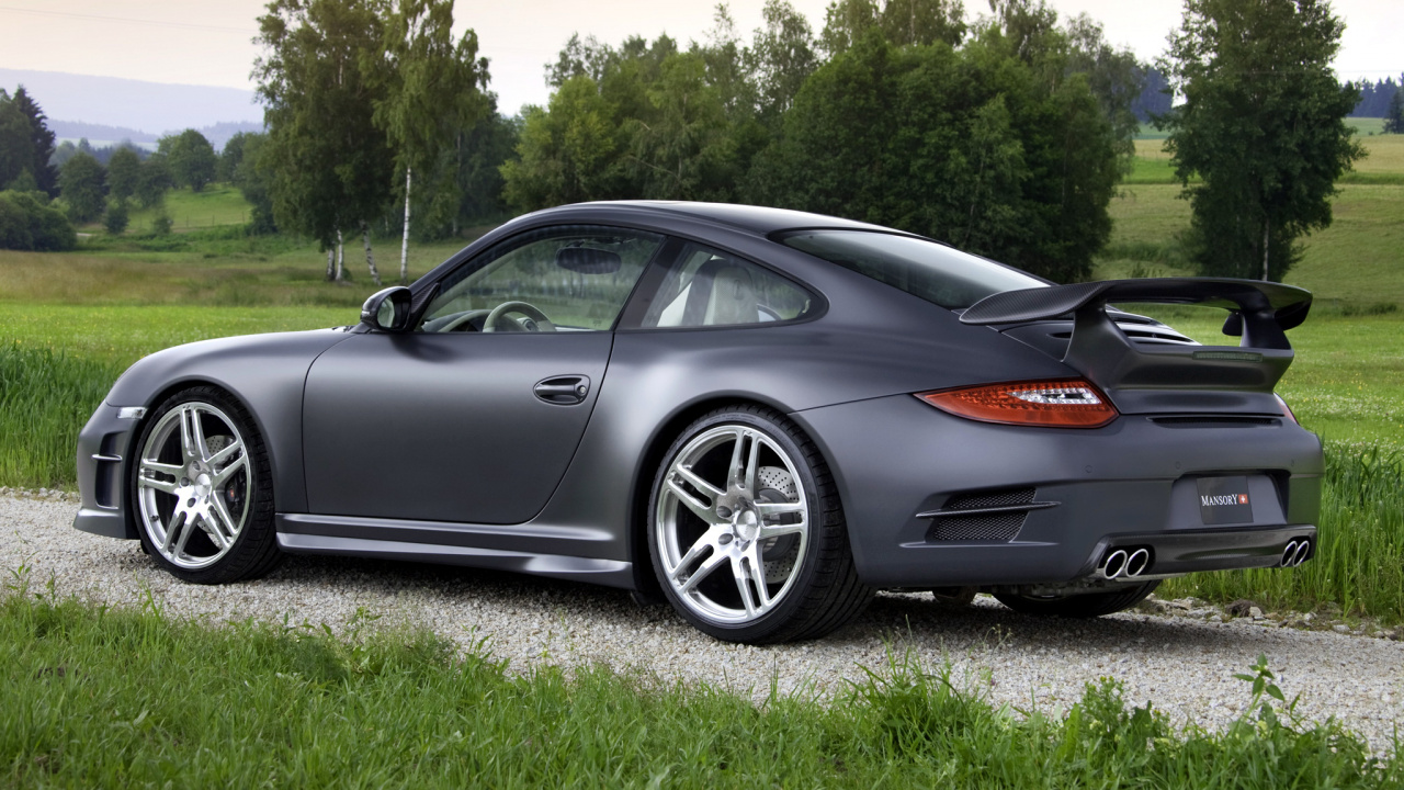 Обои Порше 911 мансори, porsche 911 gt3, porsche 911 gt2, Порше, авто в разрешении 1280x720