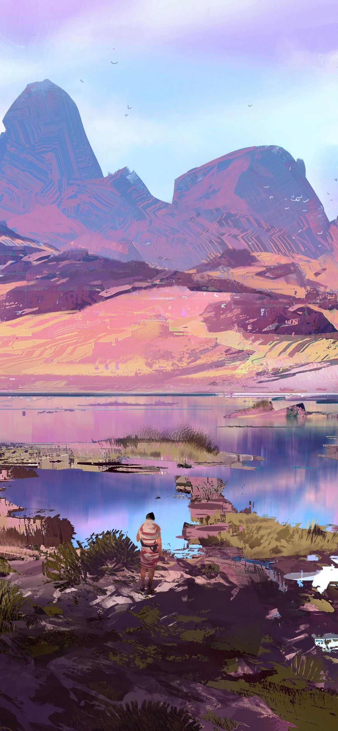 Обои спарт, structura искусство спарта, арт, цифровое искусство, дизайн в разрешении 1125x2436