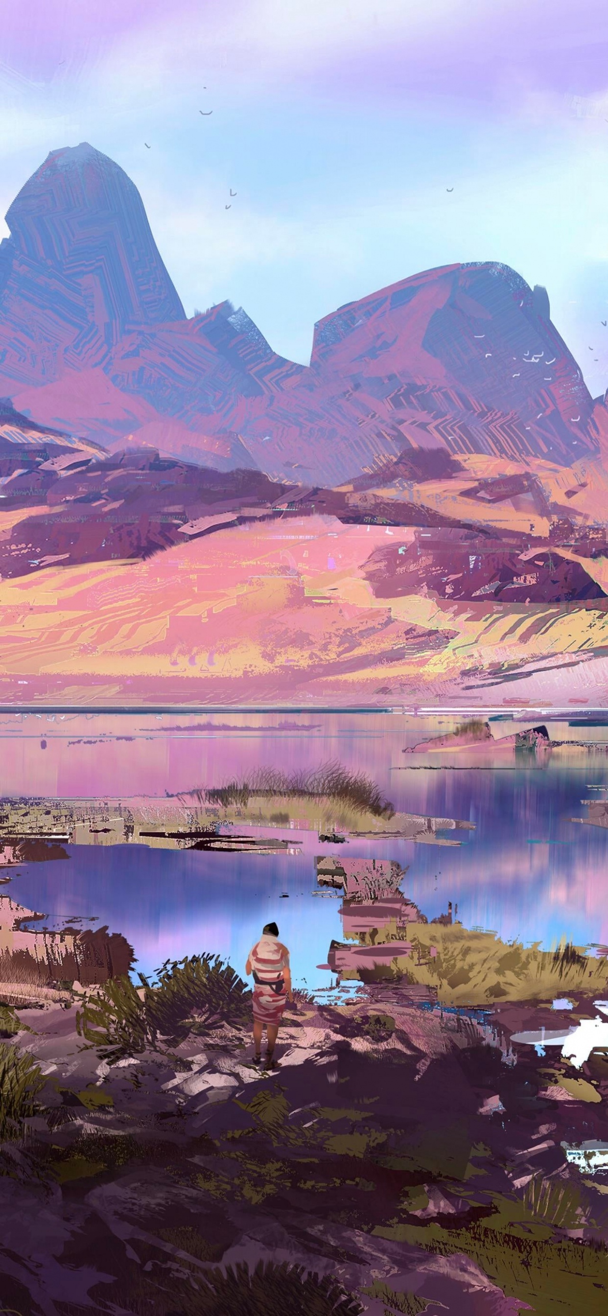 Обои спарт, structura искусство спарта, арт, цифровое искусство, дизайн в разрешении 1242x2688