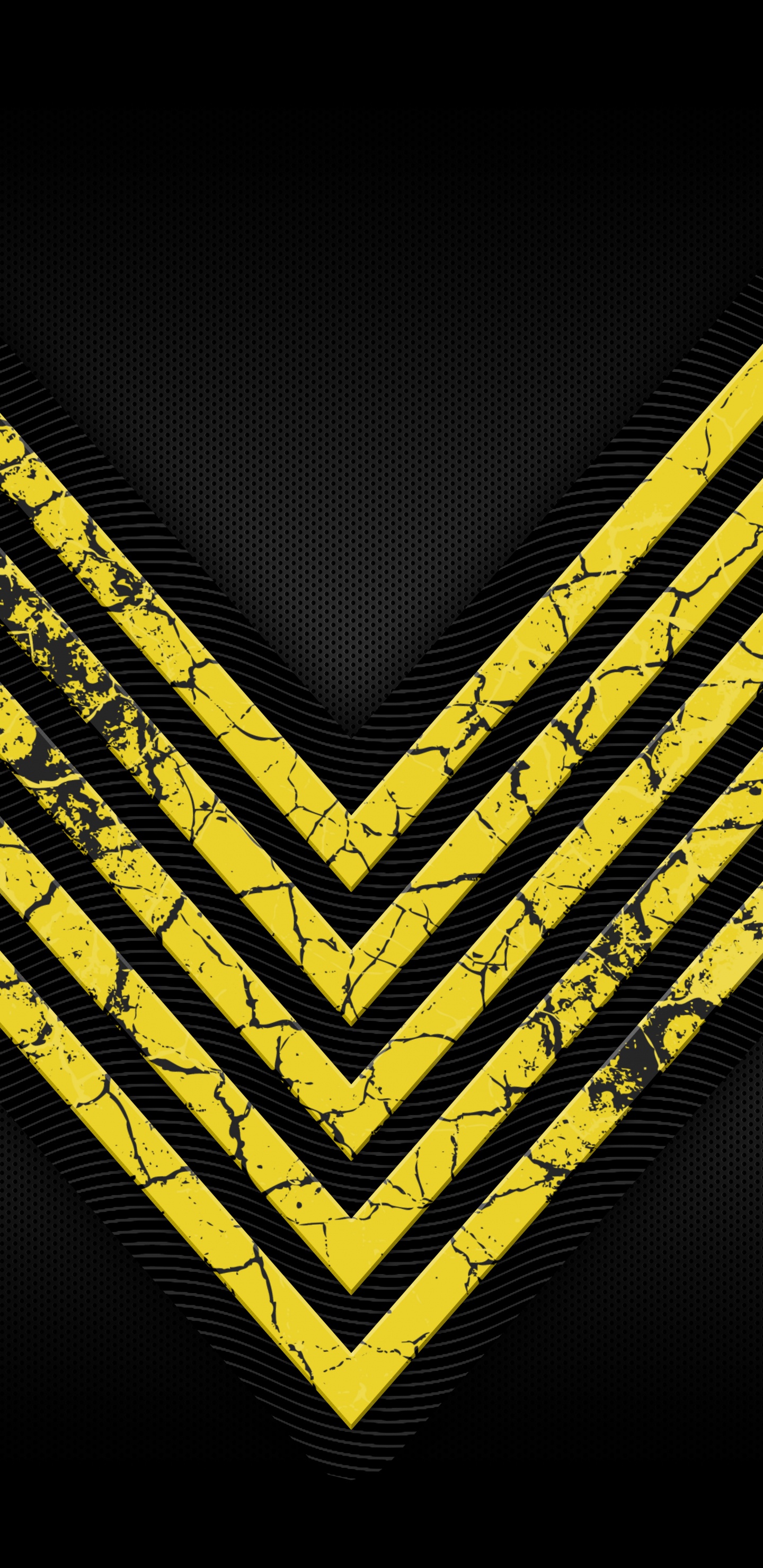 Обои узор, графический дизайн, дизайн, треугольник, здание в разрешении 1440x2960