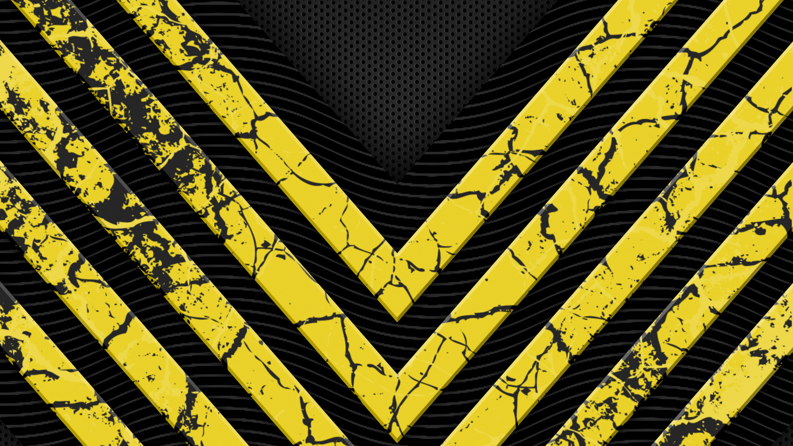 Обои узор, графический дизайн, дизайн, треугольник, здание в разрешении 2560x1440