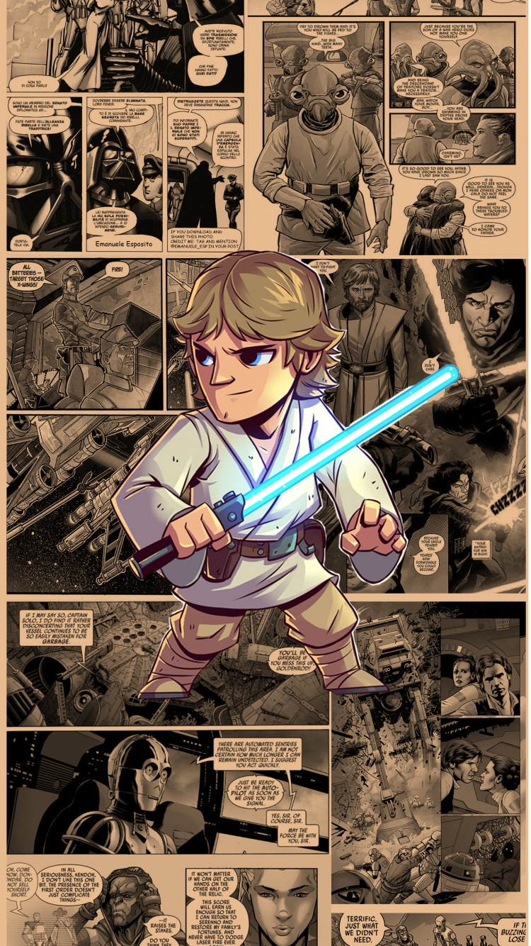 Обои звездные войны, джедай, Грогу, Мандалорец, яблоко в разрешении 750x1334