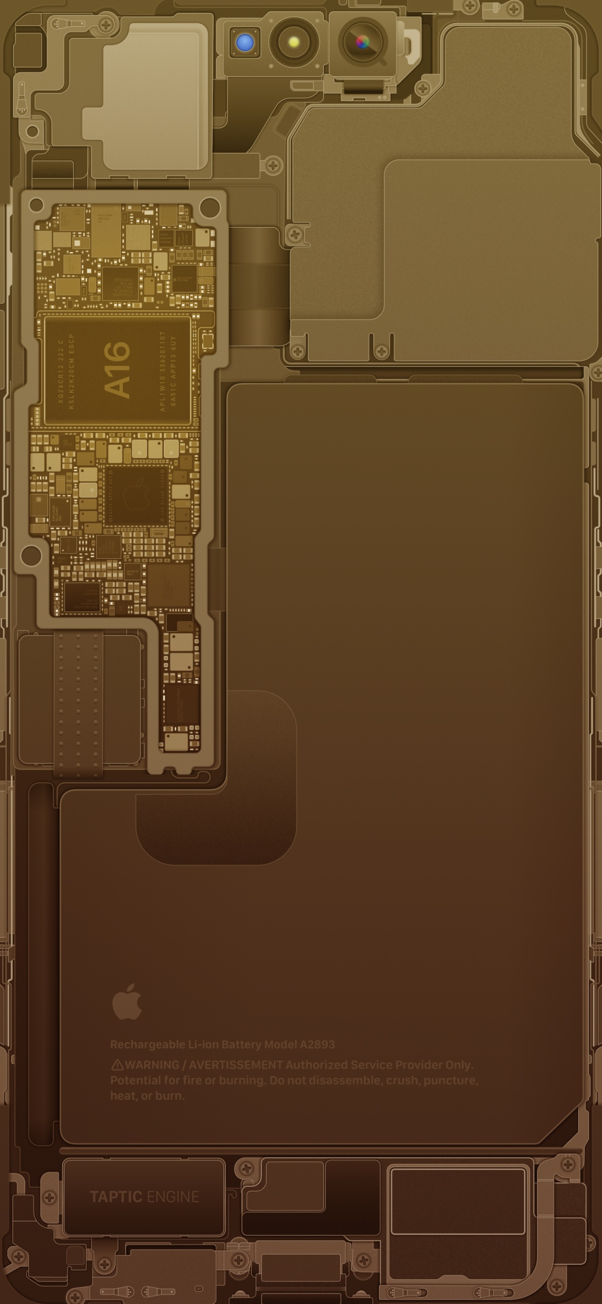 Обои смартфон, компонент схема, прямоугольник, параллель, узор в разрешении 1242x2688
