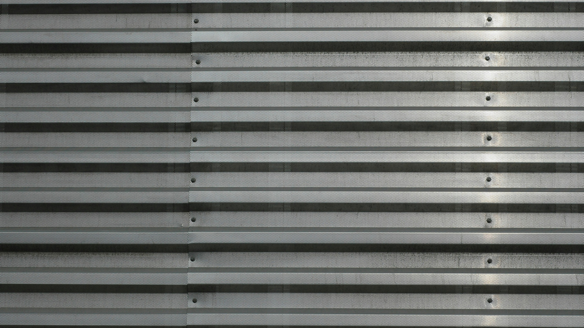 Обои стена, древесина, линия, металл, планка в разрешении 1920x1080