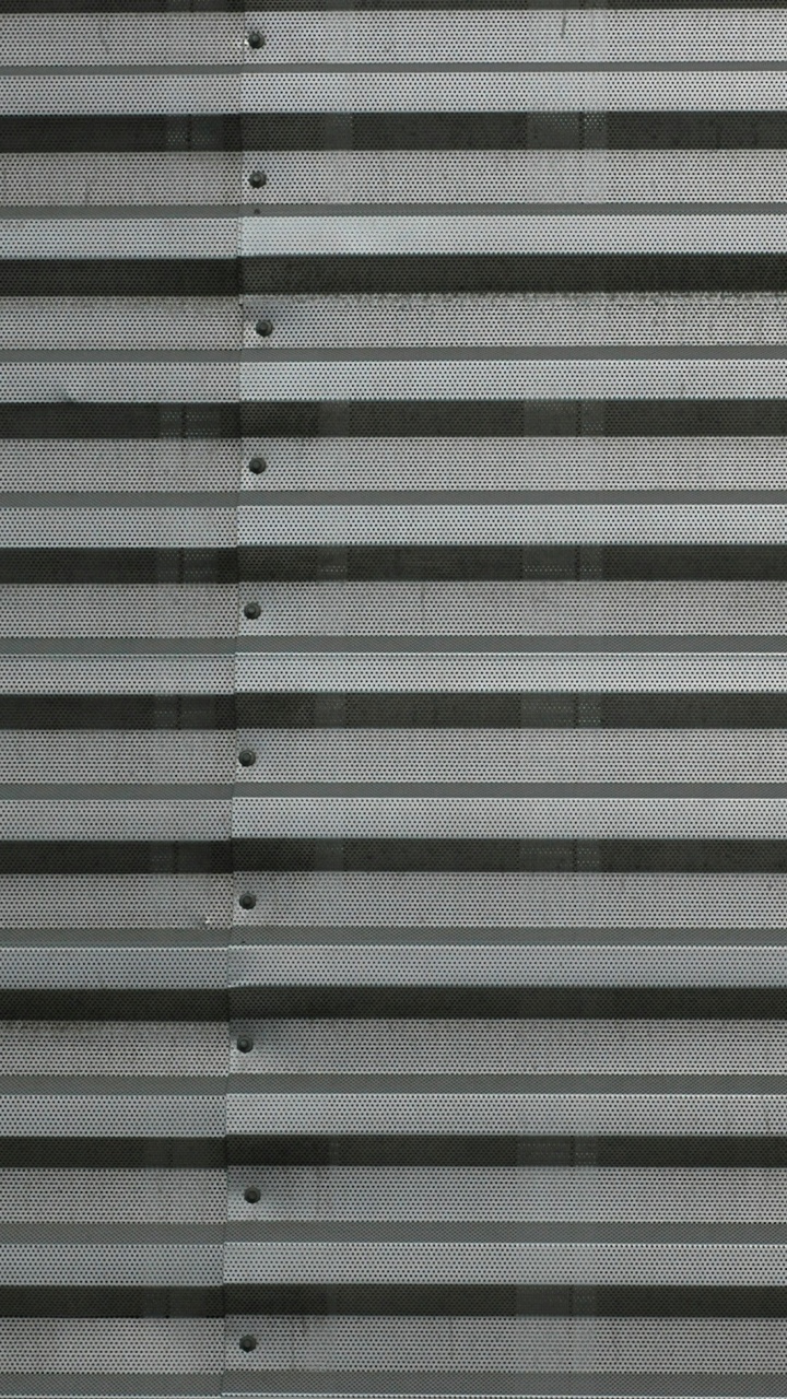 Обои стена, древесина, линия, металл, планка в разрешении 720x1280