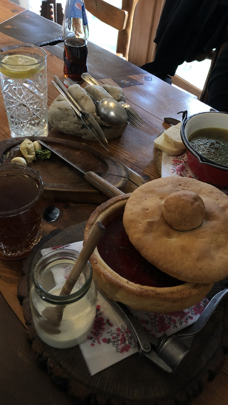 Обои завтрак, serveware, посуда, таблица, блюда в разрешении 750x1334