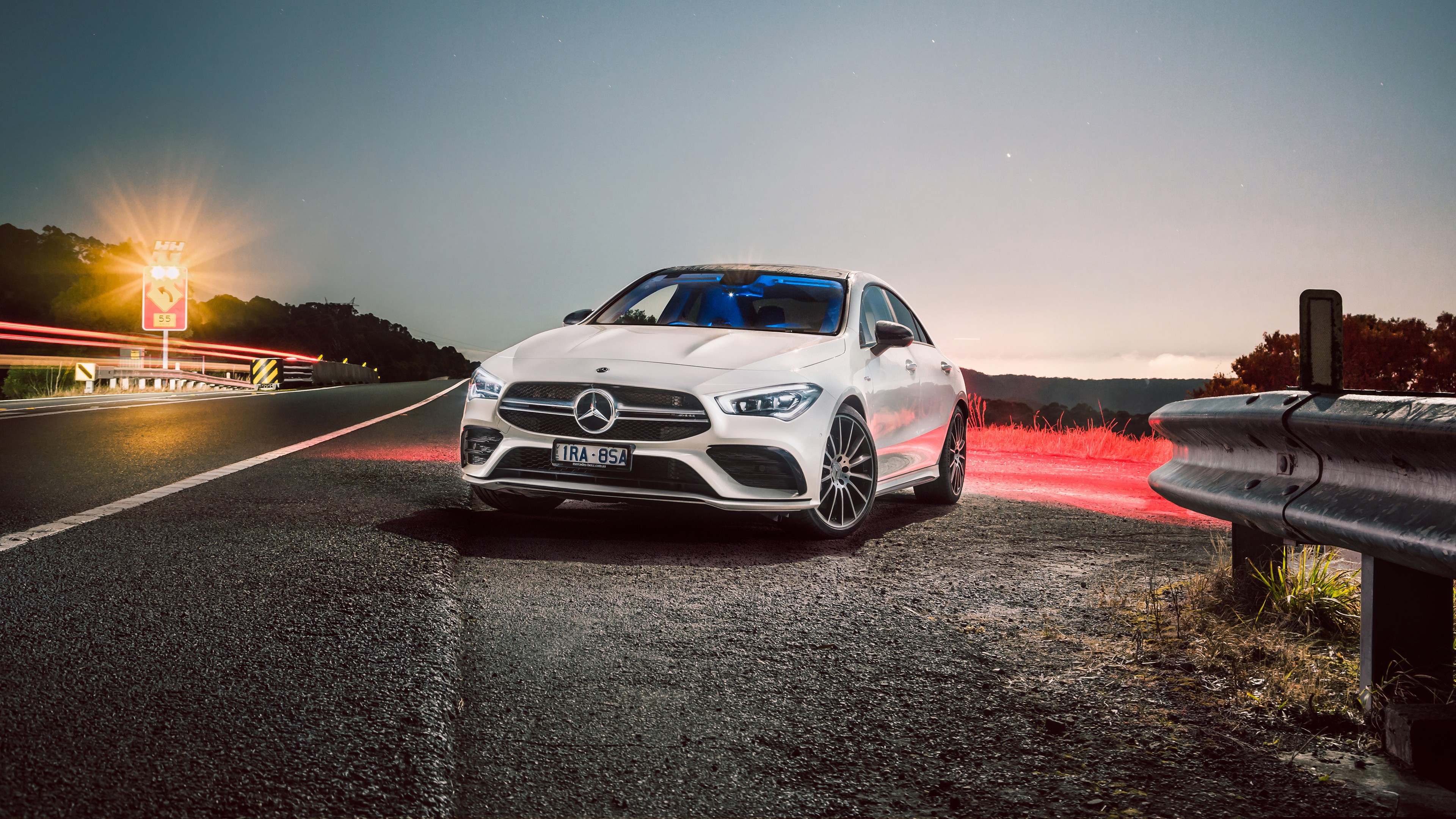 Обои mercedes-benz cla, mercedes benz, легковые автомобили, Мерседес-Бенц ОКХ, Мерседес-Бенц гле в разрешении 3840x2160