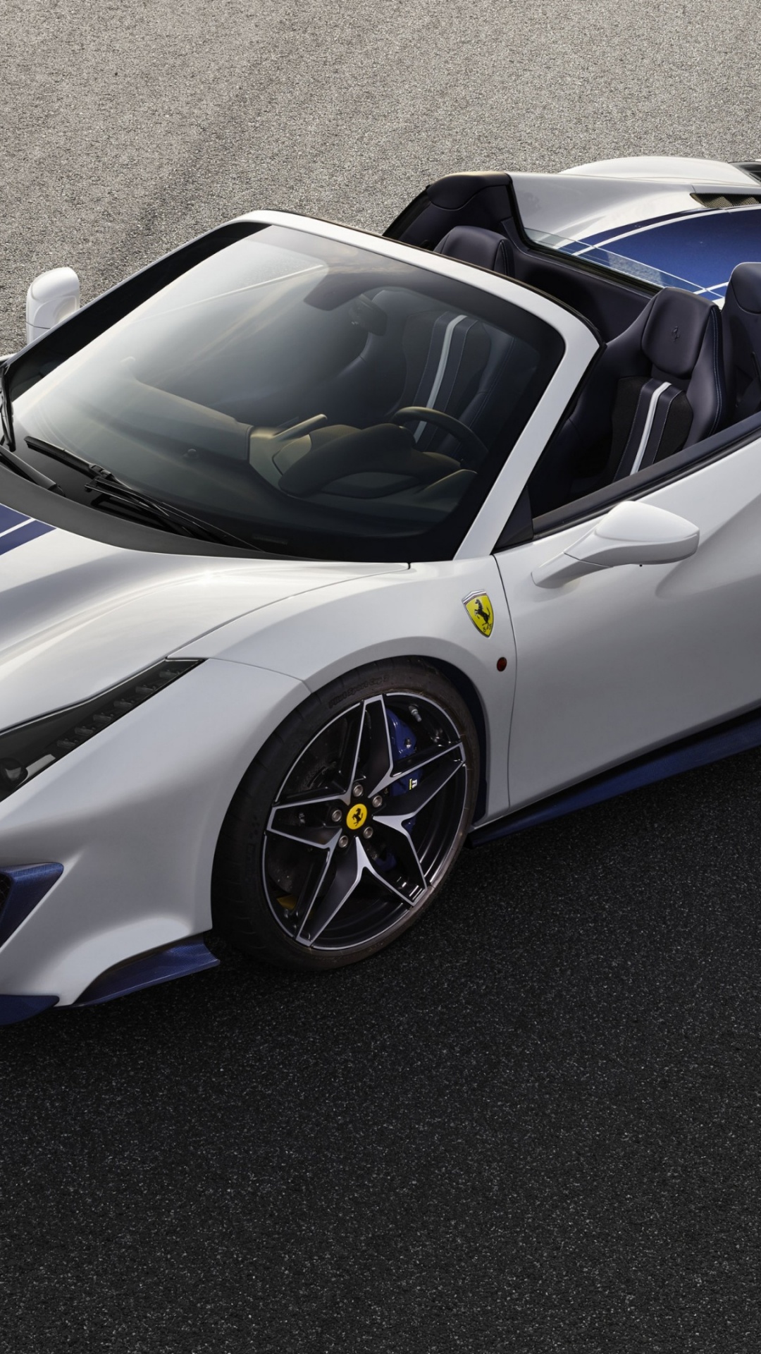 Обои ferrari 488 трек паук, Спайдер Феррари 488, Ferrari, Феррари Калифорния, легковые автомобили в разрешении 1080x1920