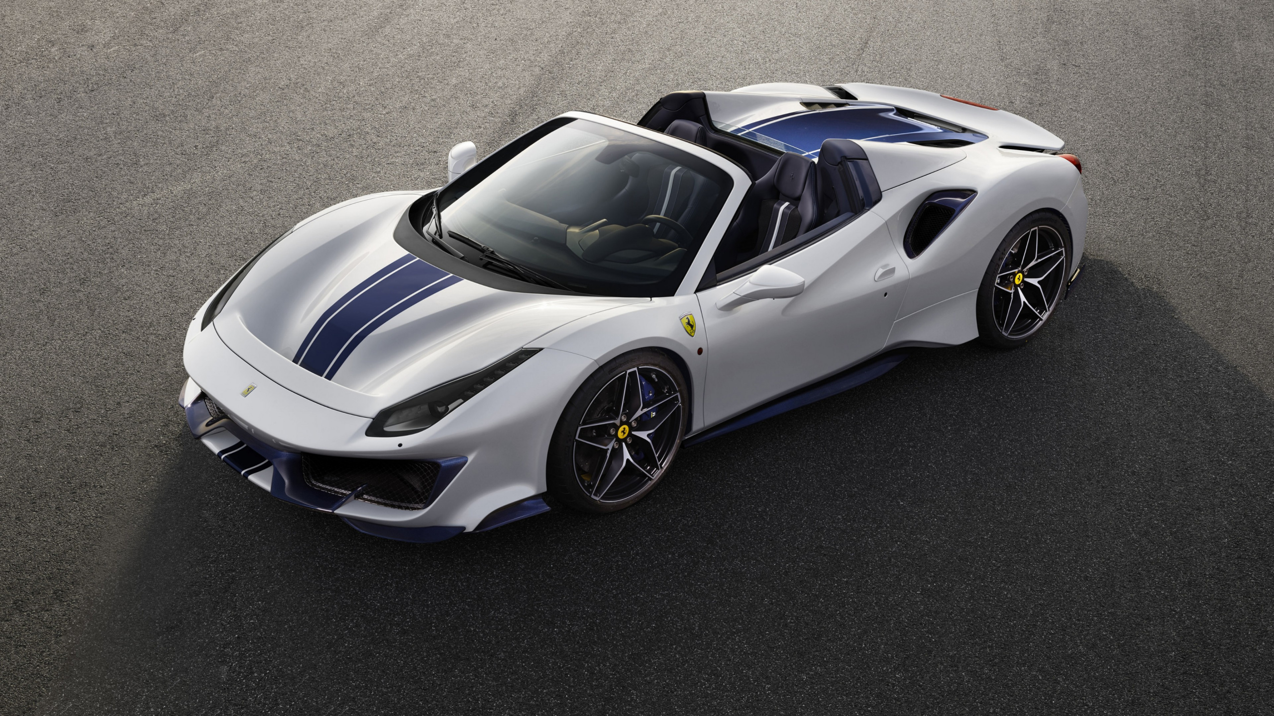 Обои ferrari 488 трек паук, Спайдер Феррари 488, Ferrari, Феррари Калифорния, легковые автомобили в разрешении 2560x1440