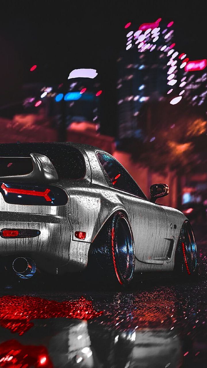 Обои эстетичный автомобиль, nissan gt r, nissan skyline gt r, легковые автомобили, спорткар в разрешении 720x1280