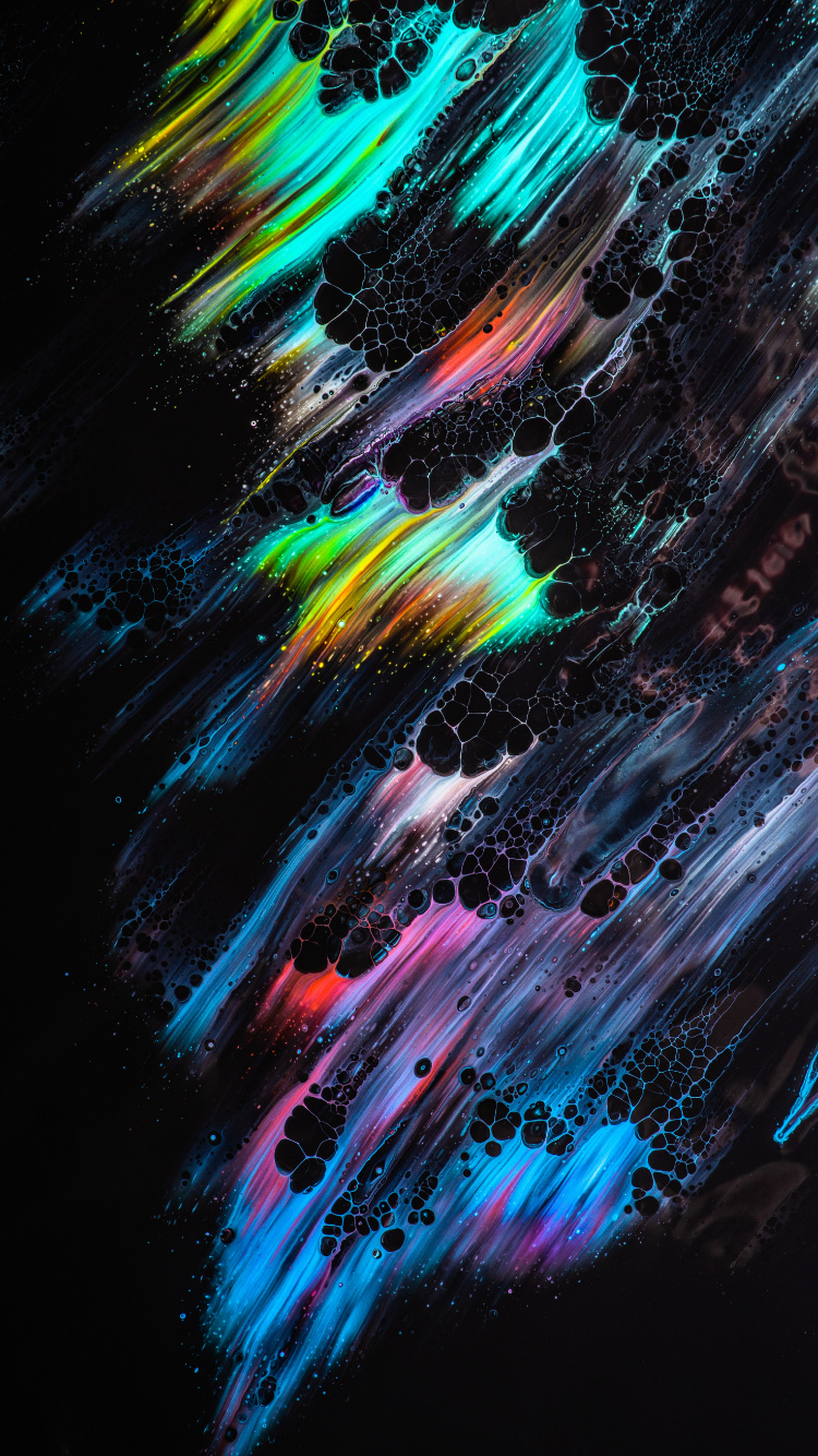 Обои забастовки, soundcloud, арт, Следующий год, спотифай в разрешении 750x1334