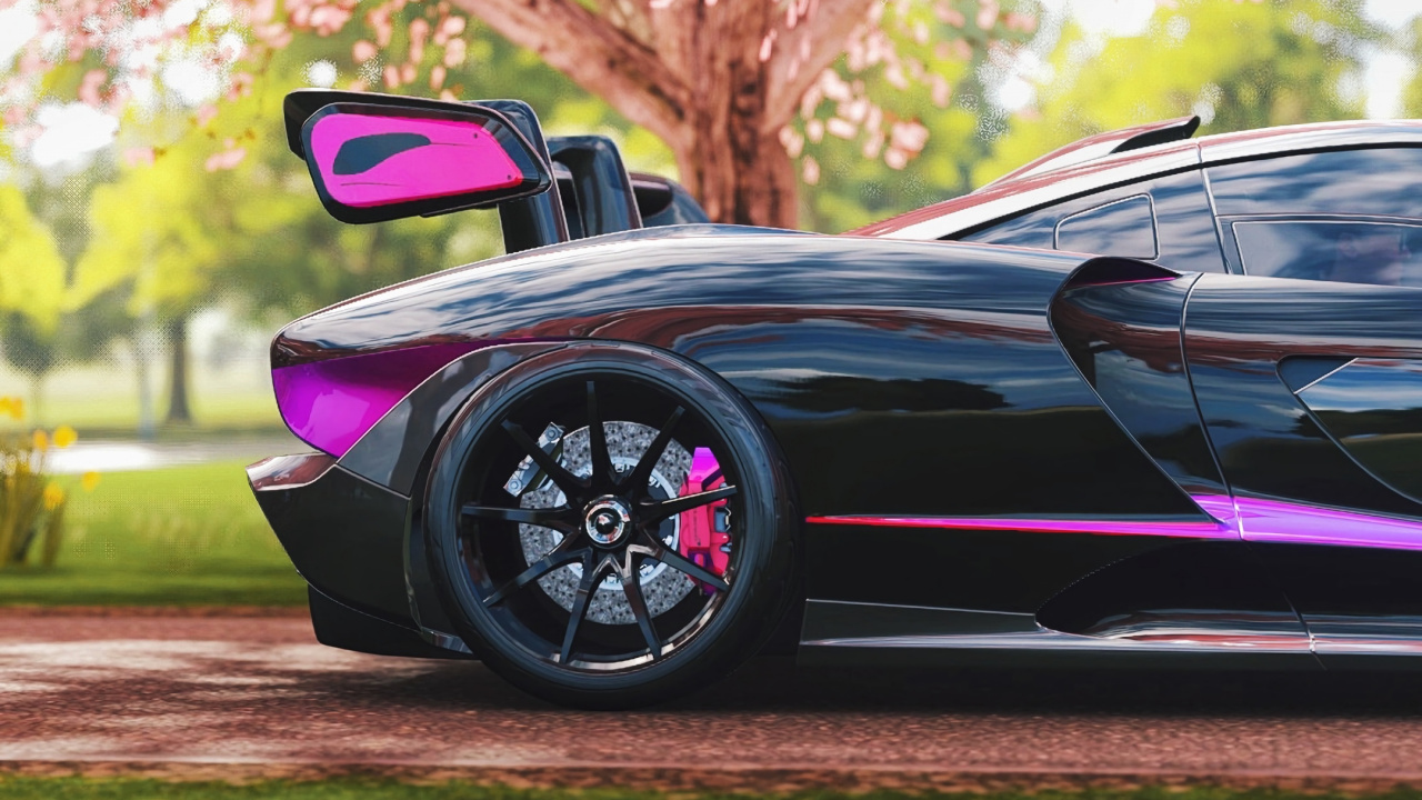 Обои Макларен, спорткар, mclaren senna, mclaren automotive, авто в разрешении 1280x720