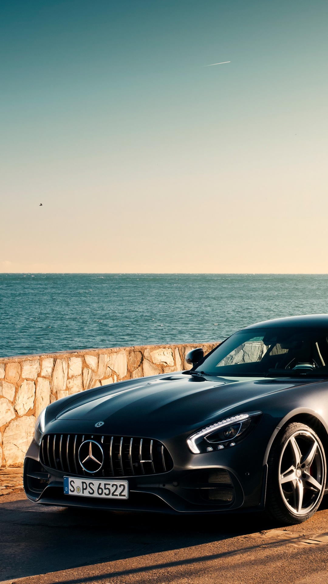 Обои авто, спорткар, седан, Мазерати, mercedes benz в разрешении 1080x1920