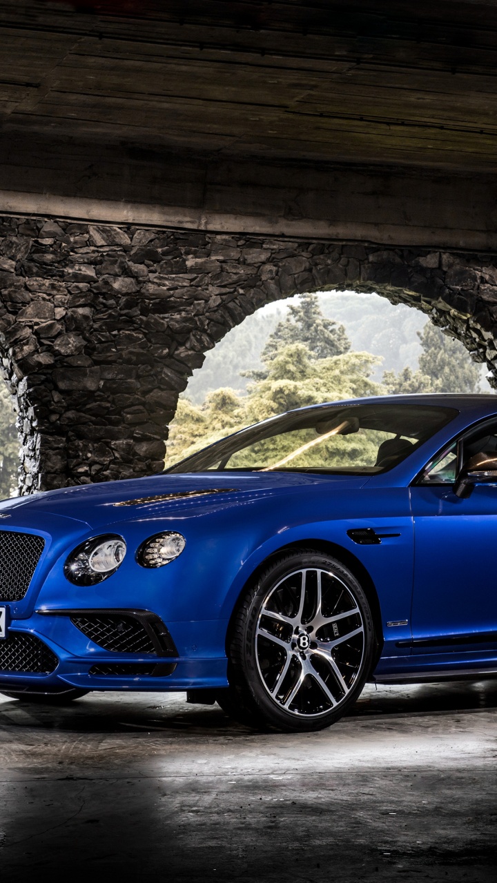 Обои Бентли Континенталь Суперспорт, Бентли Моторс Лимитед, авто, Бентли, bentley continental gt в разрешении 720x1280