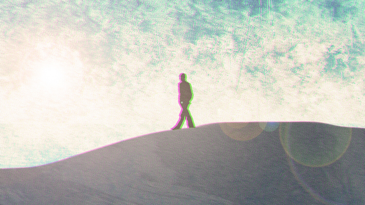 Обои облако, дерево, пейзаж, солнечный свет, атмосфера в разрешении 1280x720