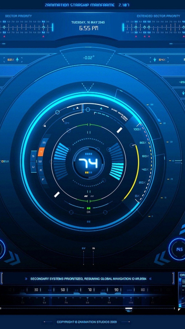 Обои электроника, технологии, звуковое оборудование, cdj, электронный инструмент в разрешении 720x1280