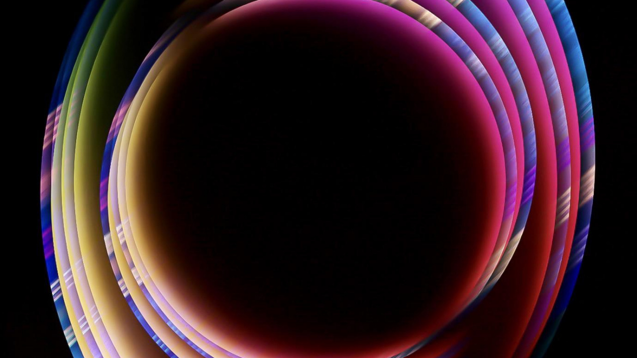 Обои свет, красочность, пурпурный цвет, красный цвет, пурпур в разрешении 1280x720