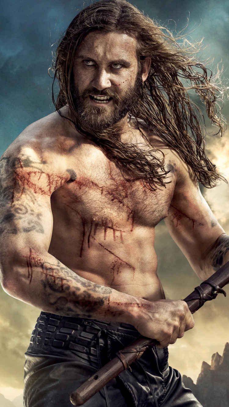 Обои варяг, человек, кино, боевик, игра-боевик в разрешении 750x1334