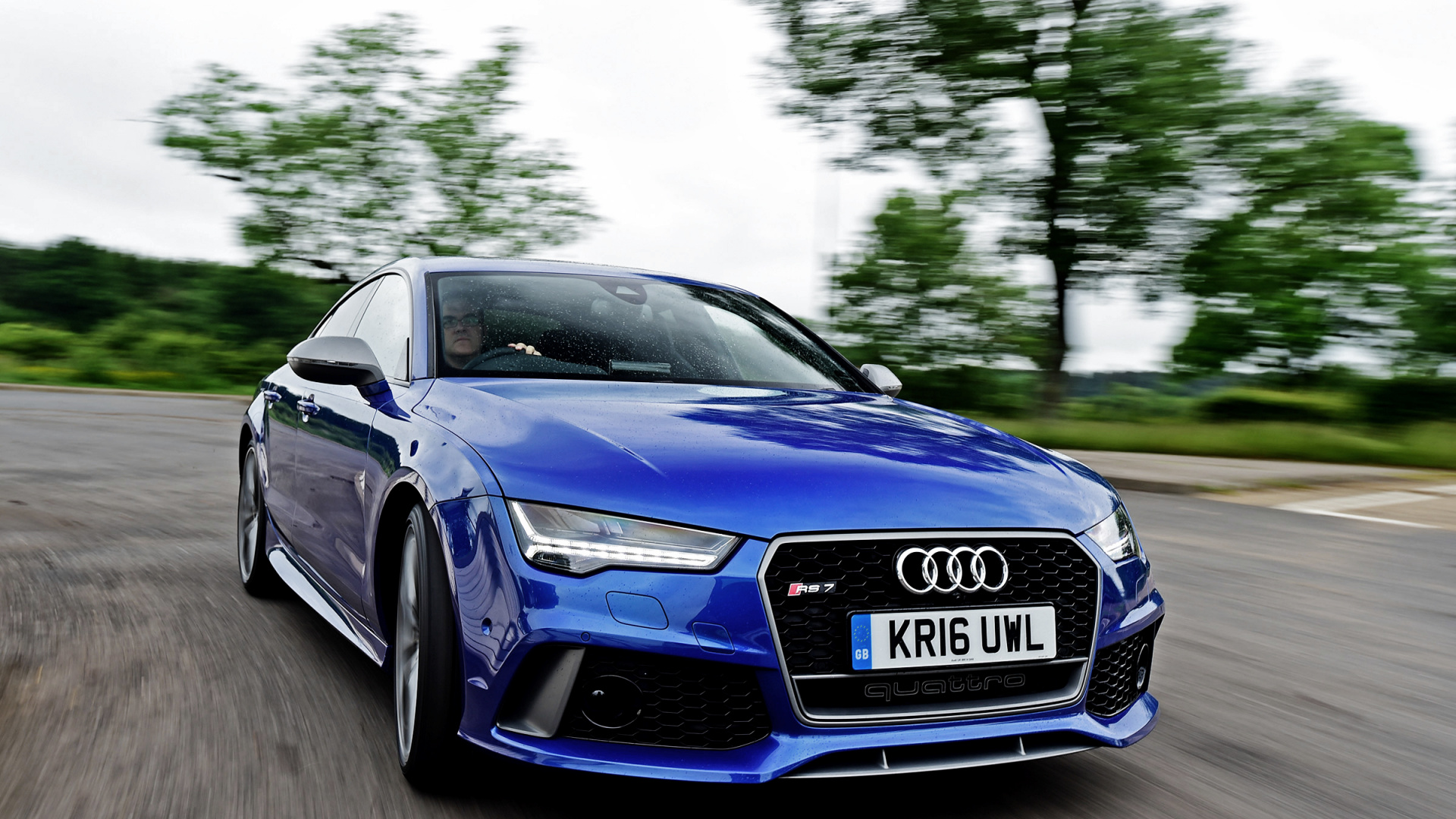 Обои 2015 Audi RS 7, audi rs 6, авто, спорткар, audi в разрешении 1920x1080