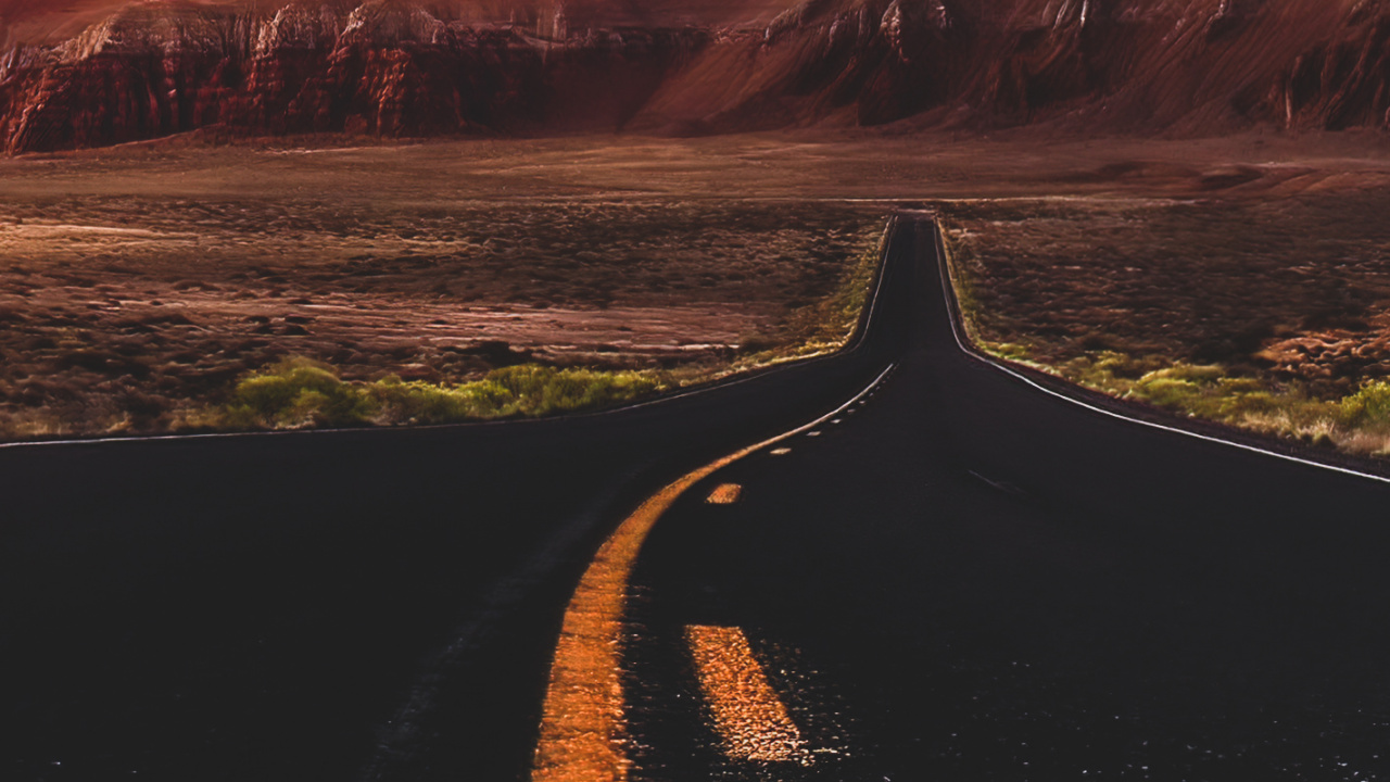 Обои облако, растение, экорегион, гора, природный ландшафт в разрешении 1280x720