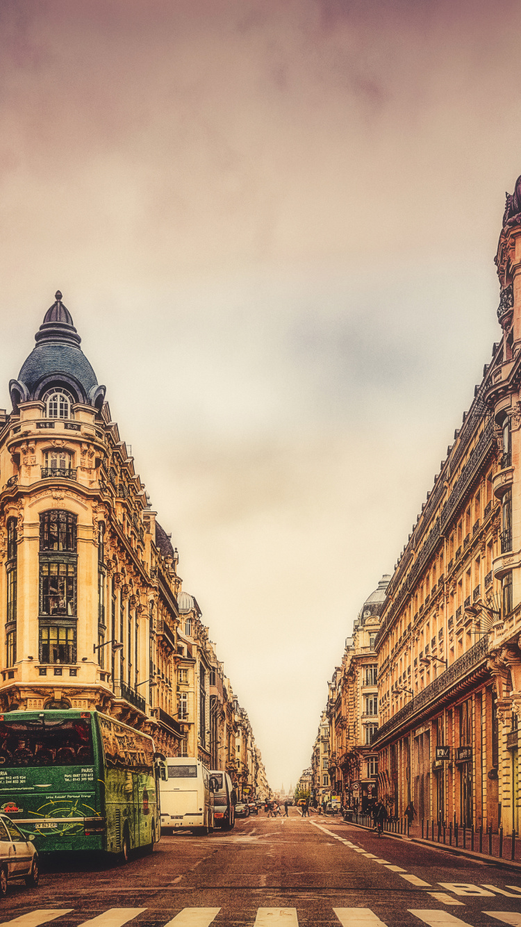 Обои ориентир, город, здание, средневековая архитектура, метрополия в разрешении 750x1334