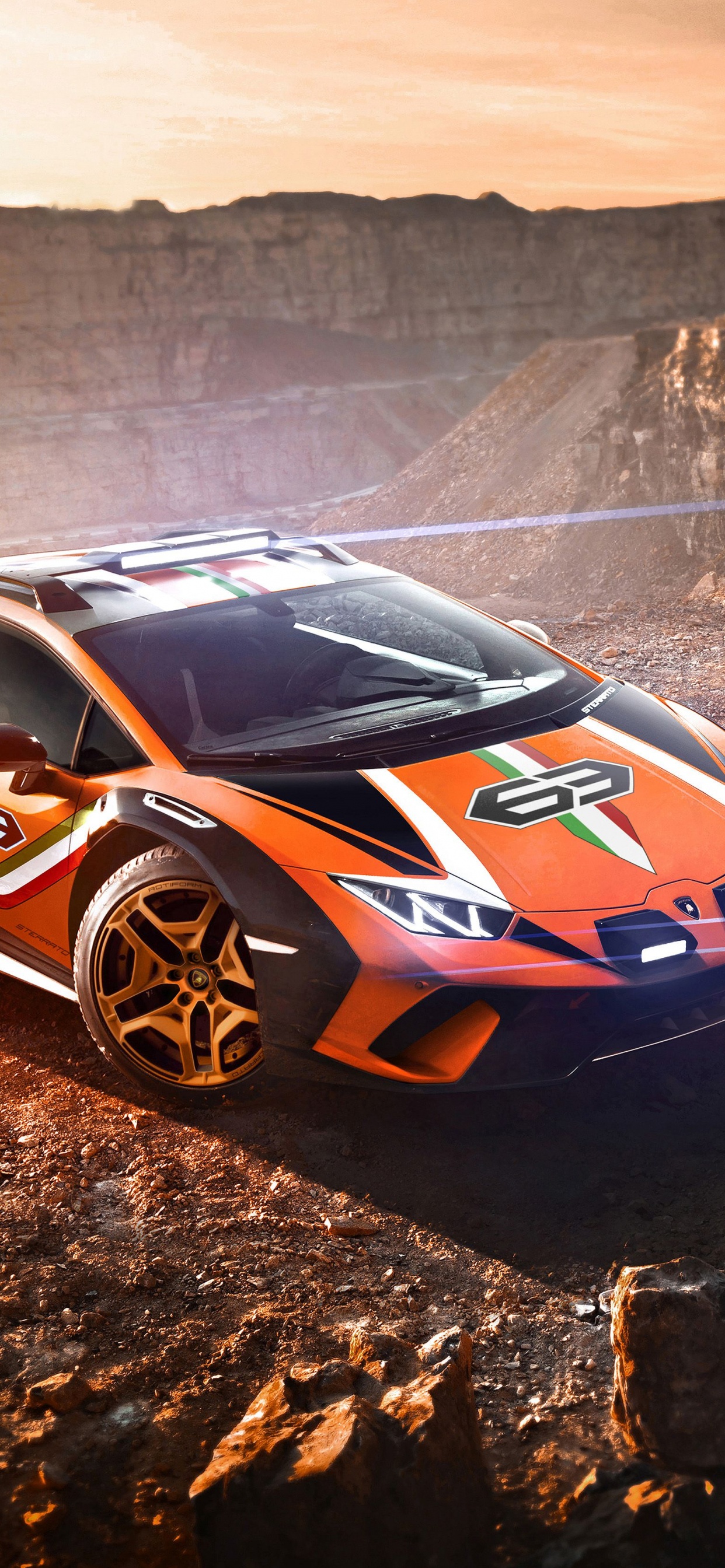 Обои Ламборджини, Ламборджини Урус, авто, спорткар, суперкар в разрешении 1242x2688