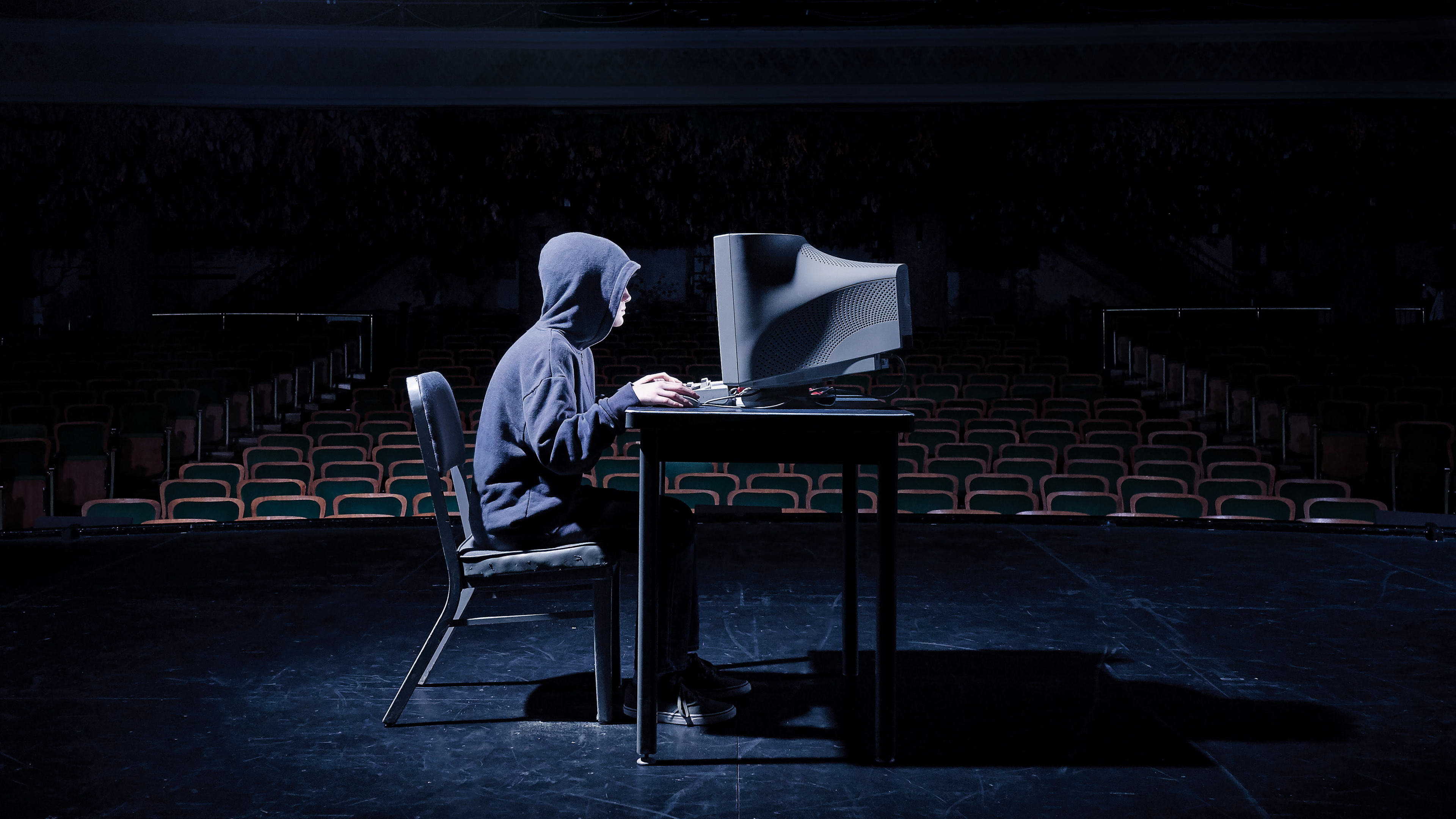 Hacker wallpaper