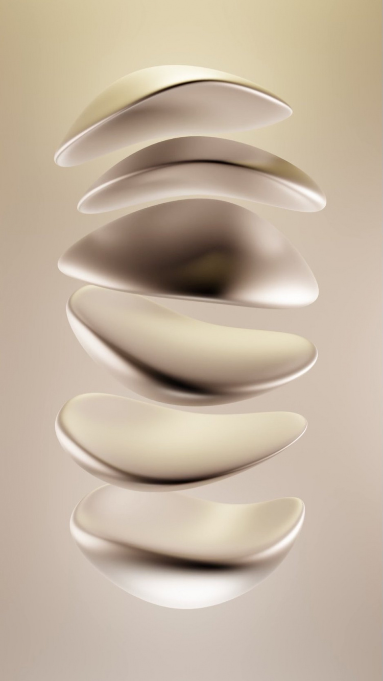 Обои яблоко, серый цвет, арт, полутона и оттенки, древесина в разрешении 750x1334