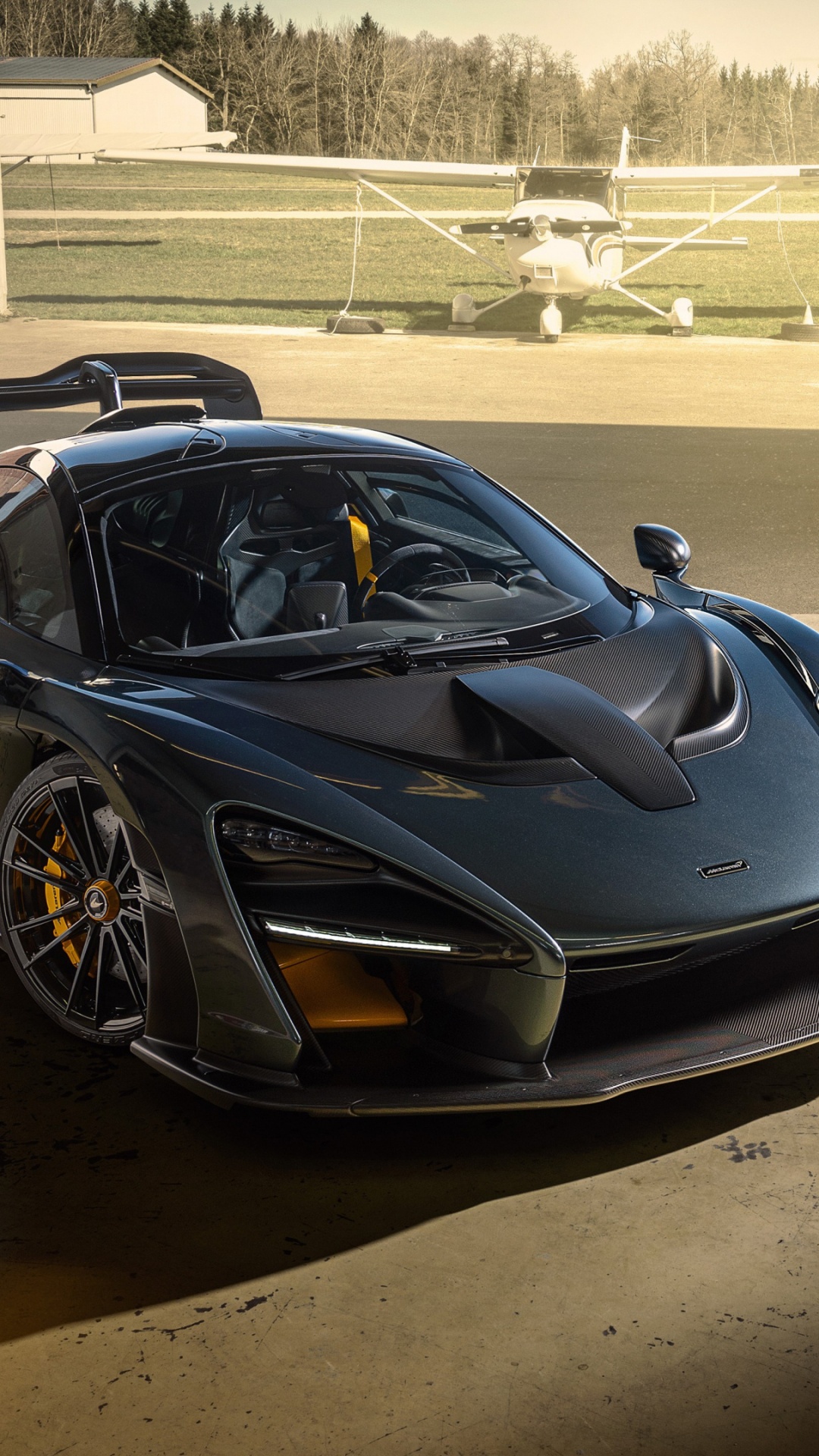 Обои mclaren senna, Макларен, легковые автомобили, Макларен 600LT, Макларен Speedtail в разрешении 1080x1920