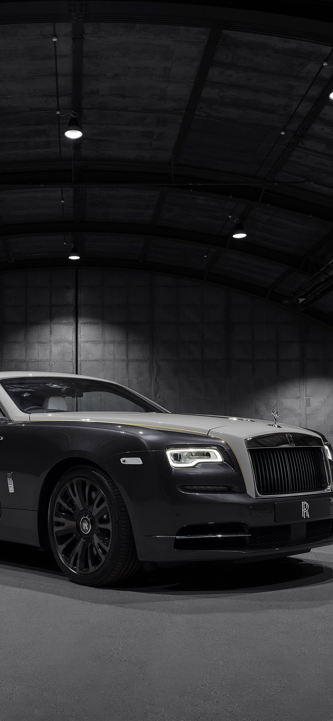 Обои 2019 Роллс-Ройс Рейф, Роллс-Ройс Рейф, rolls-royce, авто, Роллс-Ройс Фантом в разрешении 1125x2436