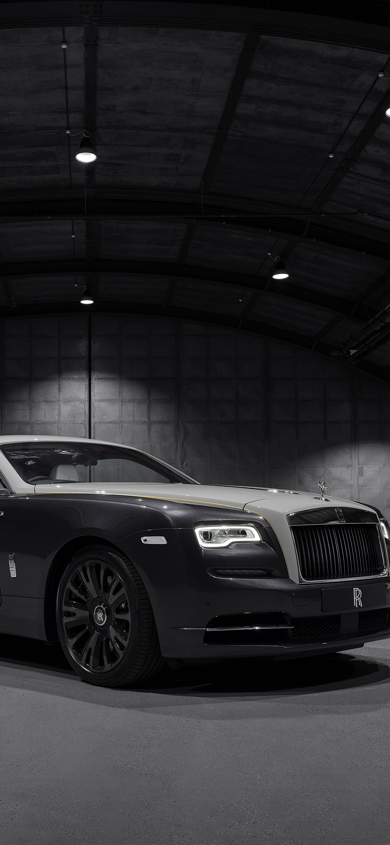 Обои 2019 Роллс-Ройс Рейф, Роллс-Ройс Рейф, rolls-royce, авто, Роллс-Ройс Фантом в разрешении 1242x2688