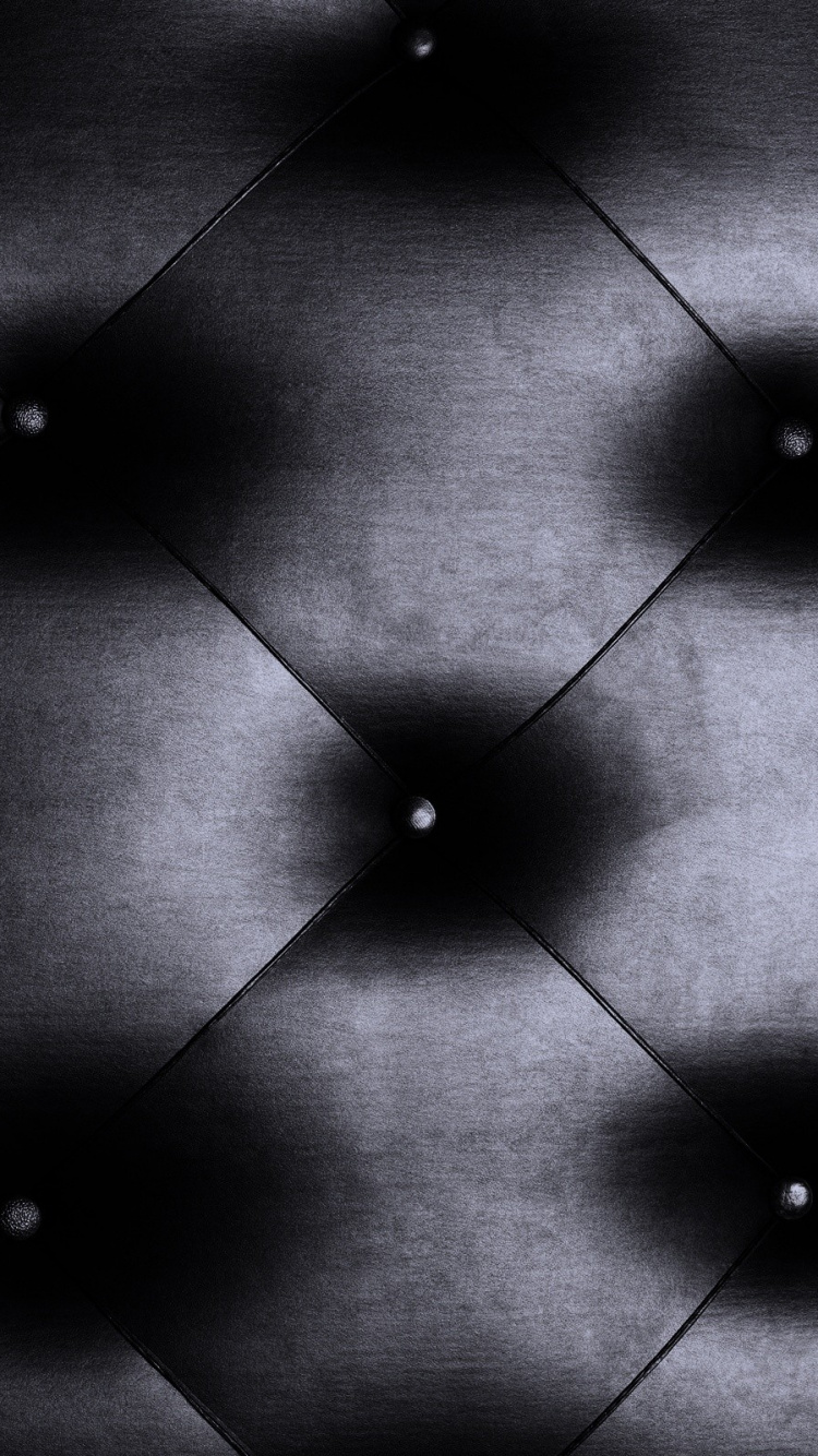 Обои черный и белый, монохромный, черный, свет, симметрия в разрешении 750x1334