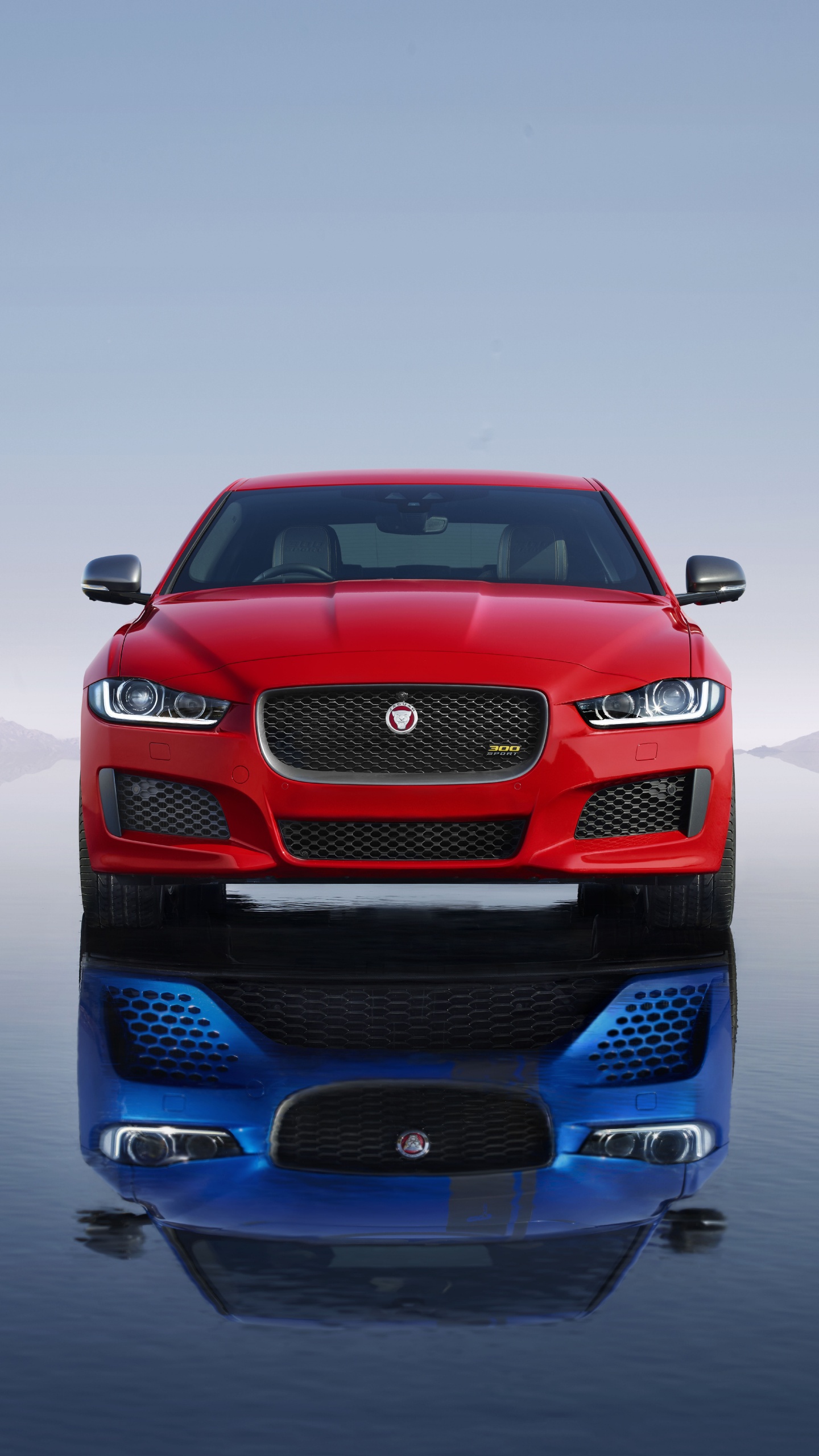 Обои автомобили jaguar, авто, спорткар, Ягуар, Ягуар XE SV в разрешении 1440x2560