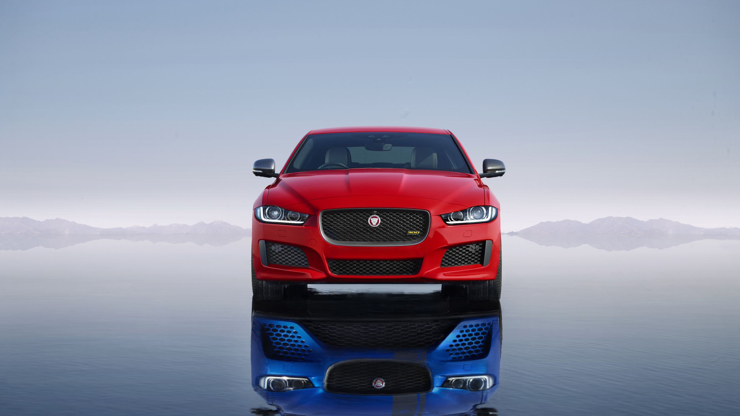 Обои автомобили jaguar, авто, спорткар, Ягуар, Ягуар XE SV в разрешении 2560x1440