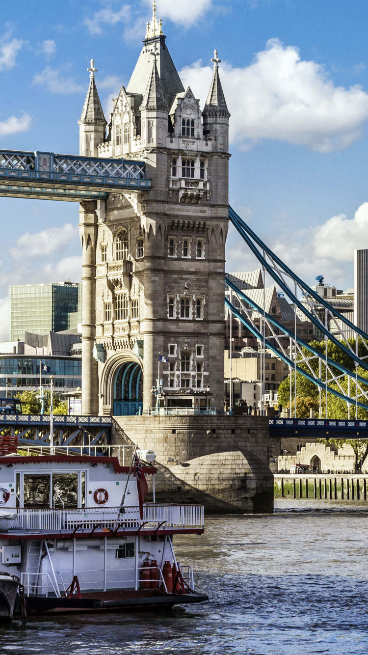 Обои городской пейзаж, город, линия горизонта, ориентир, городской район в разрешении 750x1334