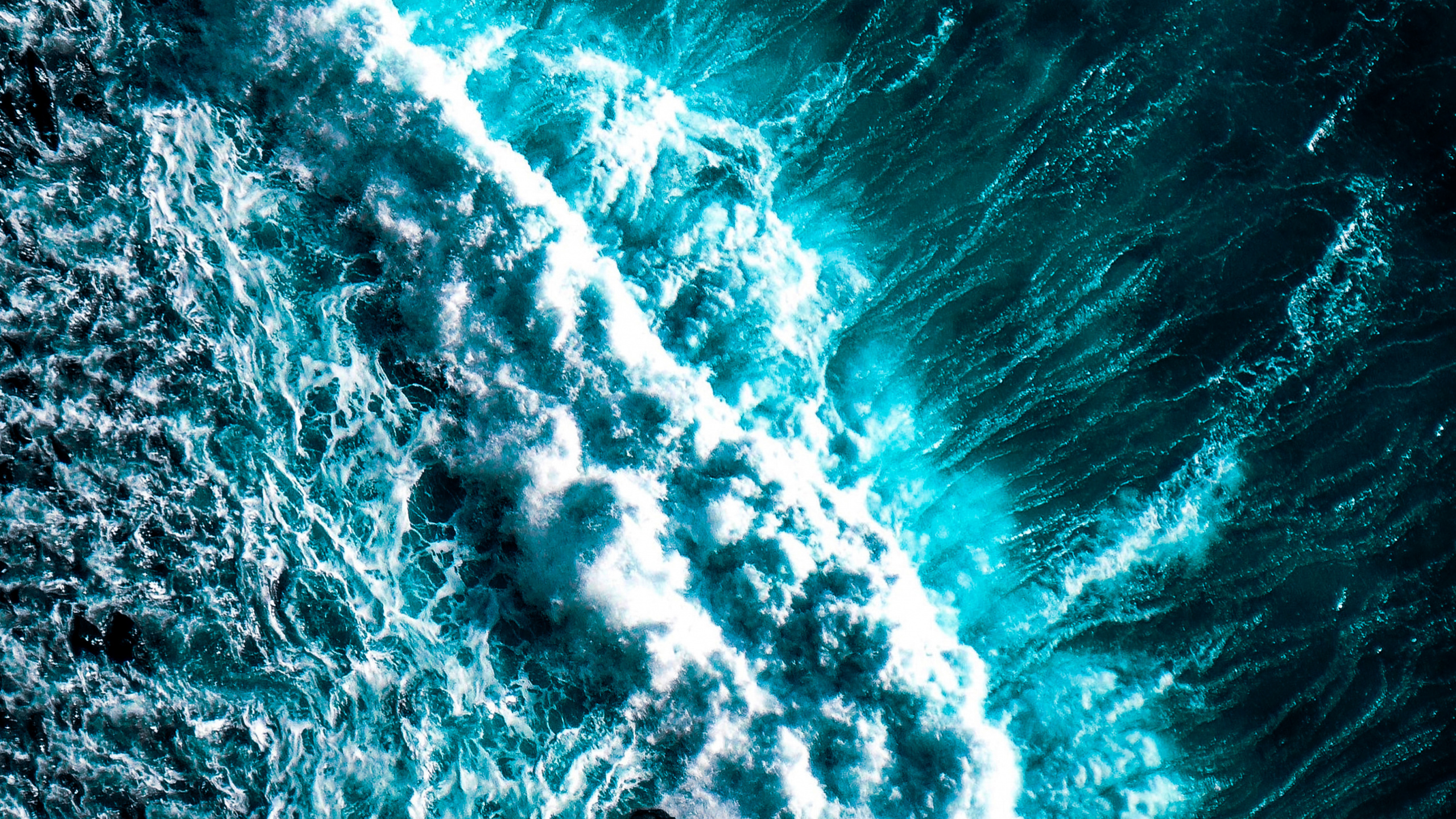 Обои атмосфера, земля, вода, гидроресурсы, море в разрешении 2560x1440