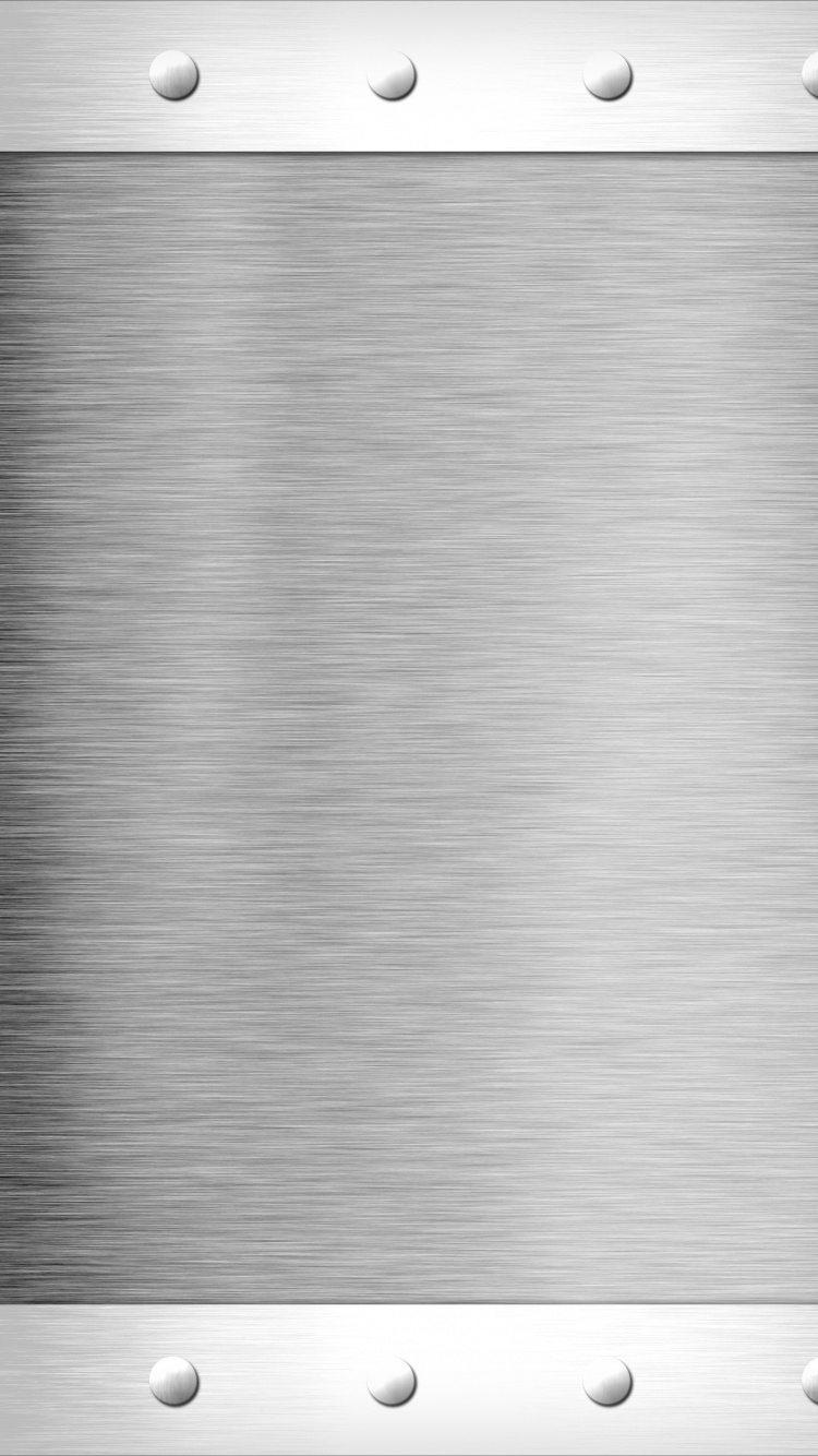 Обои металл, листовой металл, сталь, нержавеющая сталь, алюминий в разрешении 750x1334